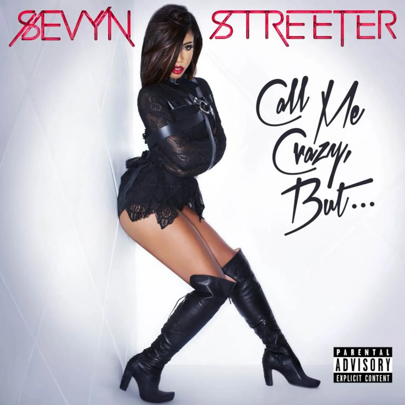 Sevyn Streeter Call Me Crazy, But... CD EP