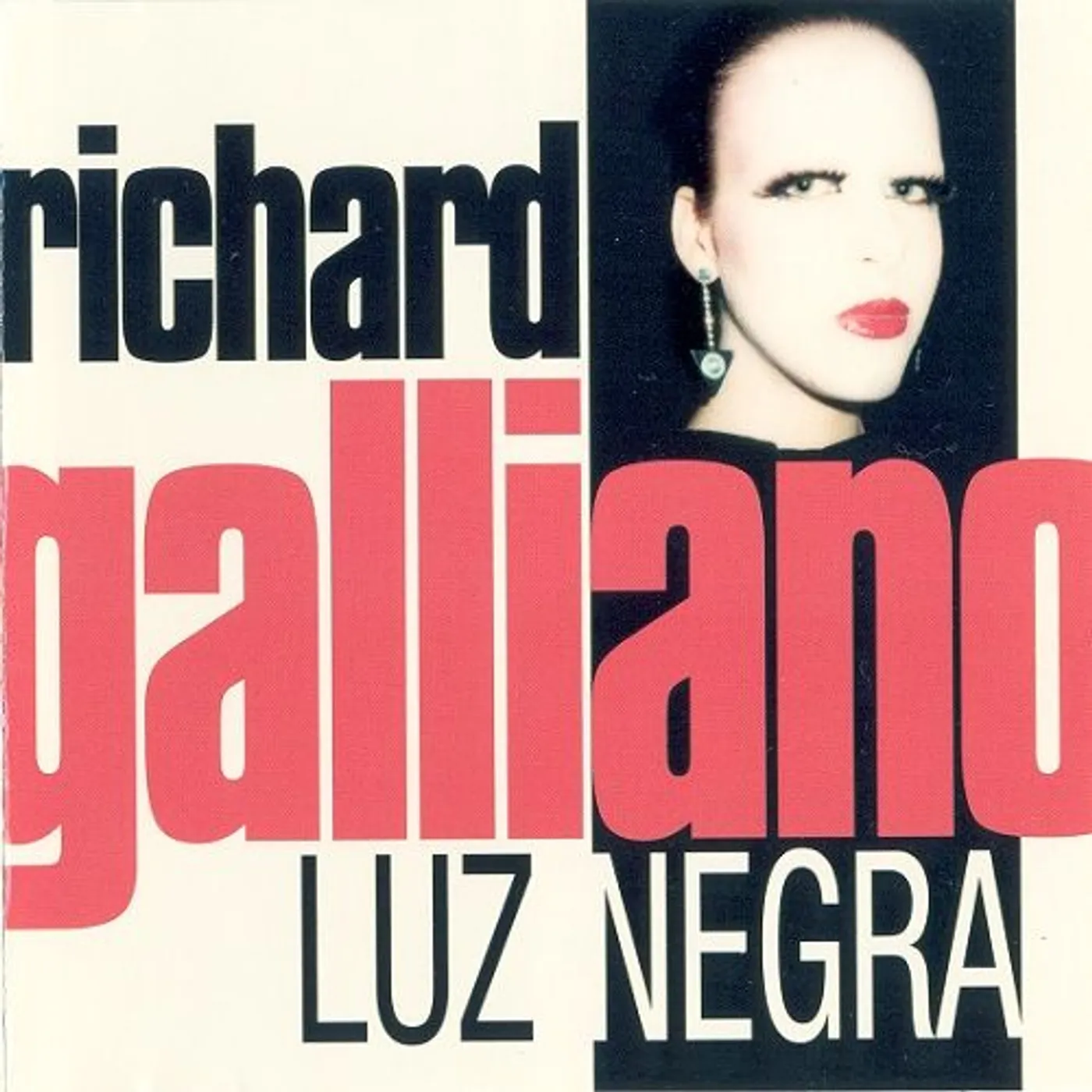 Richard Galliano Luz Negra CD