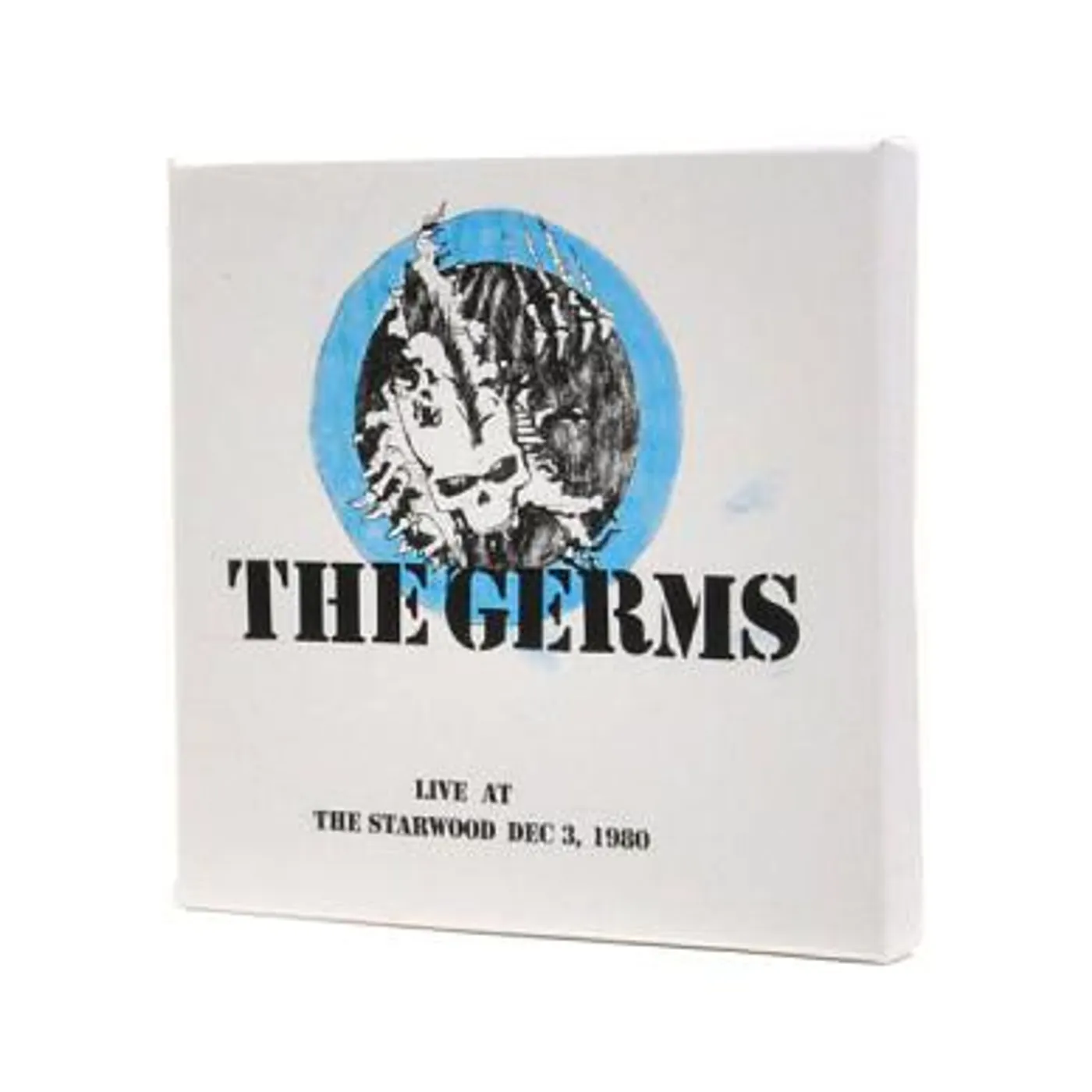 Germs Live At The Starwood (12/3/1980) CD