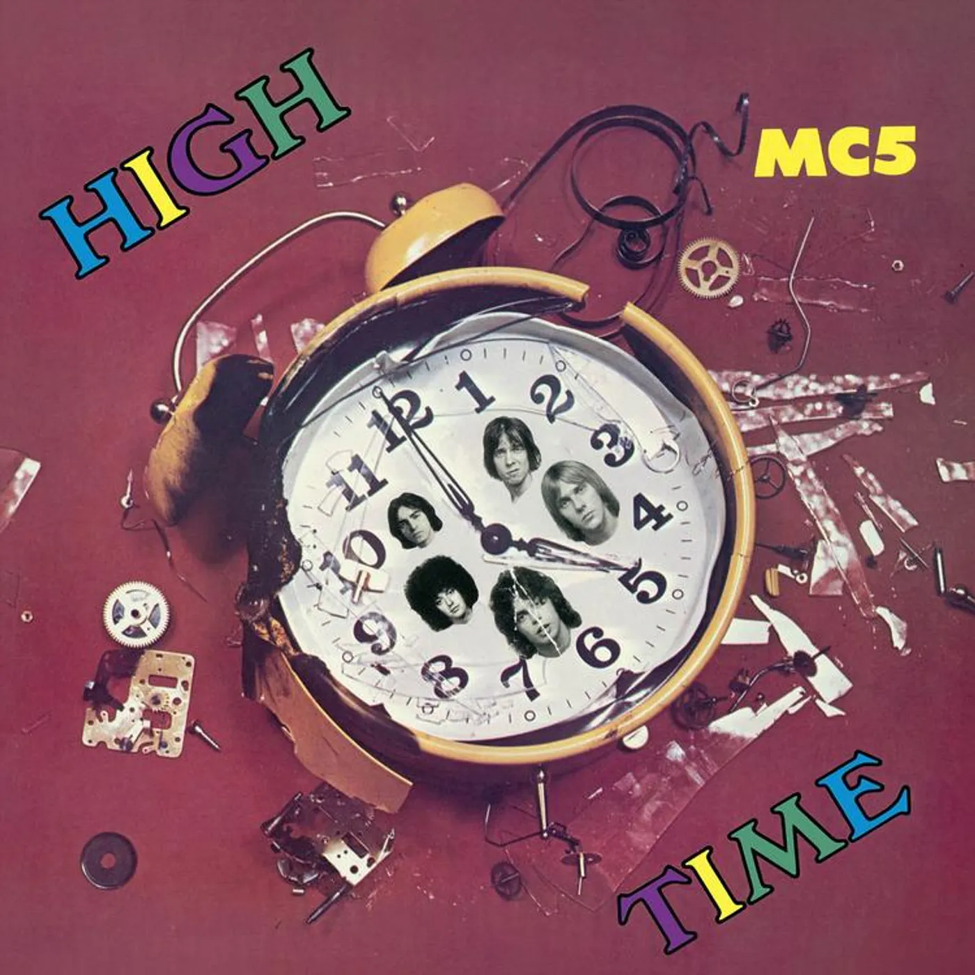 MC5 High Time (180 Gram Vinyl)