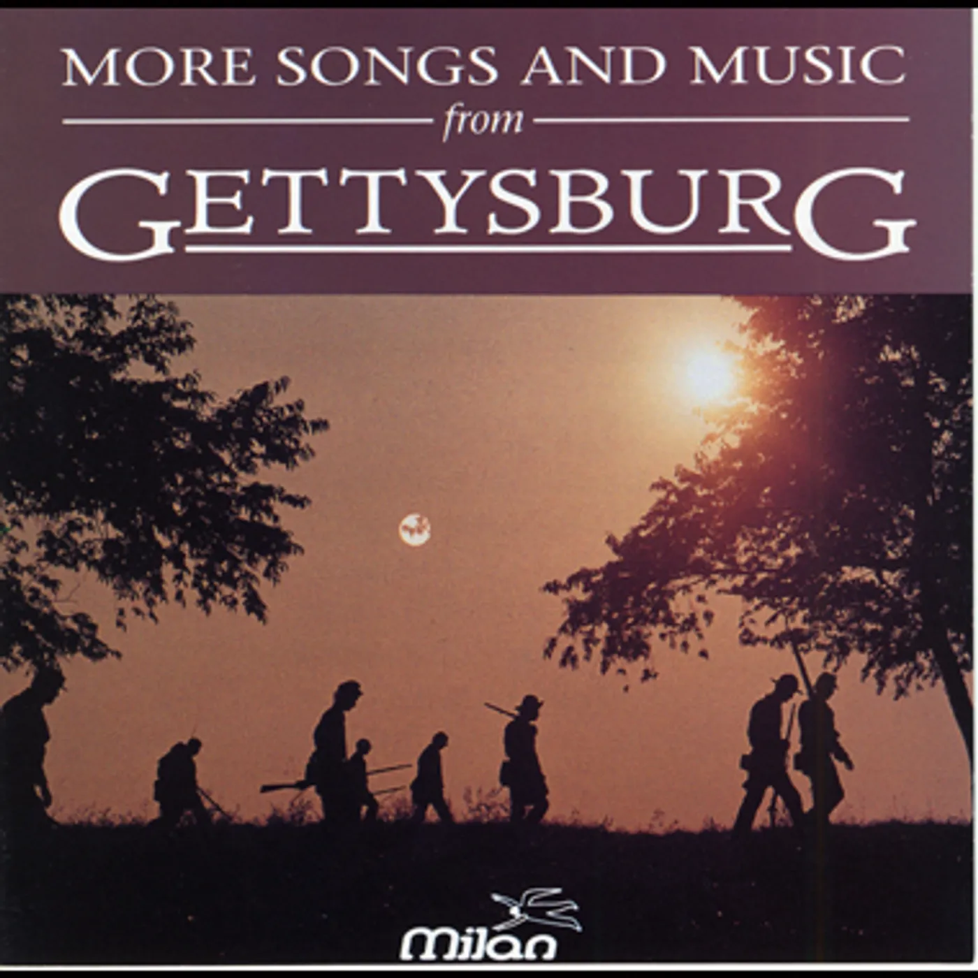 Gettysburg CD
