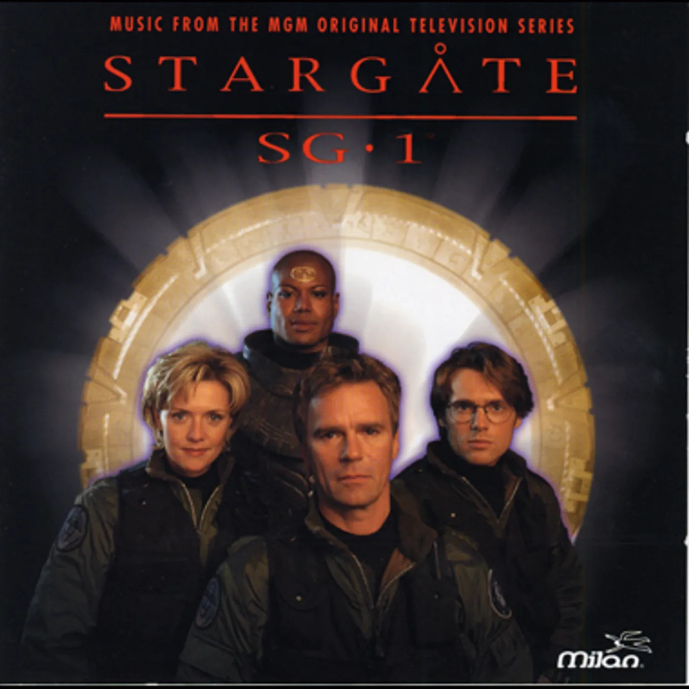 Stargate SG-1 CD
