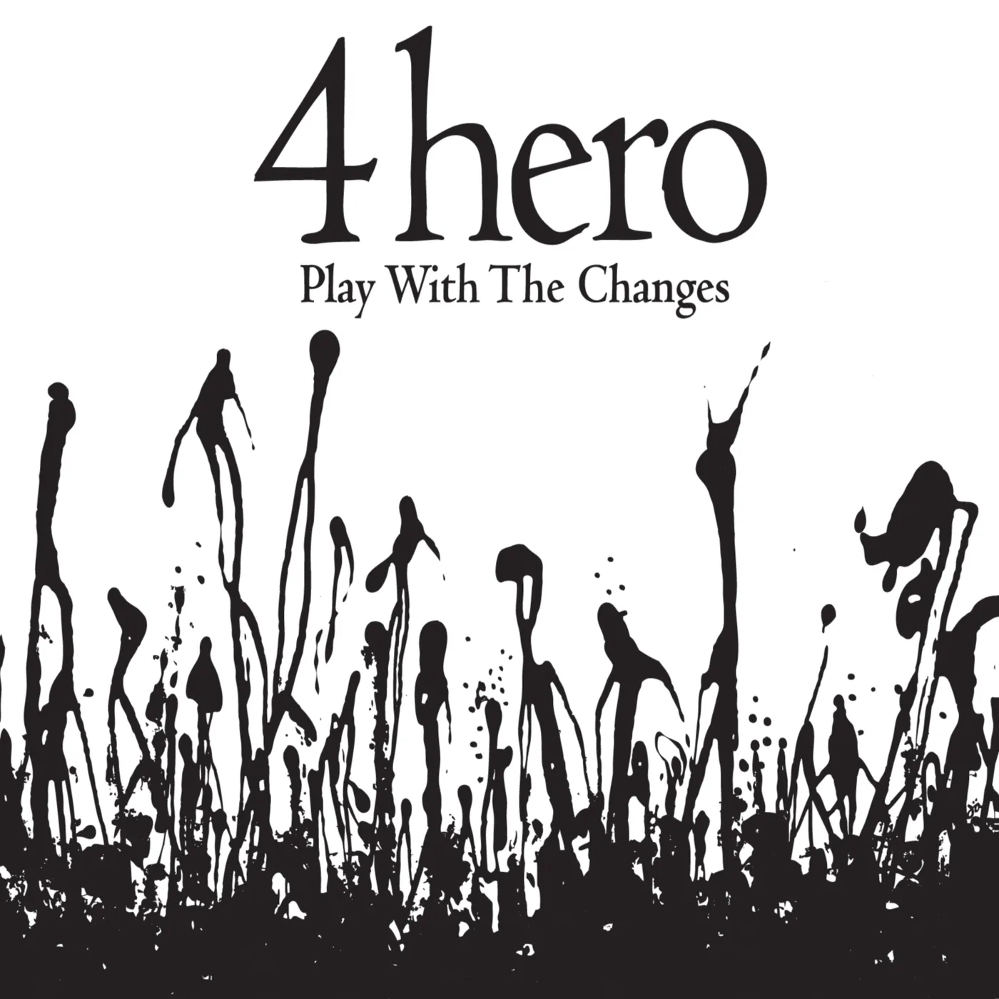 4hero Play With The Changes CD