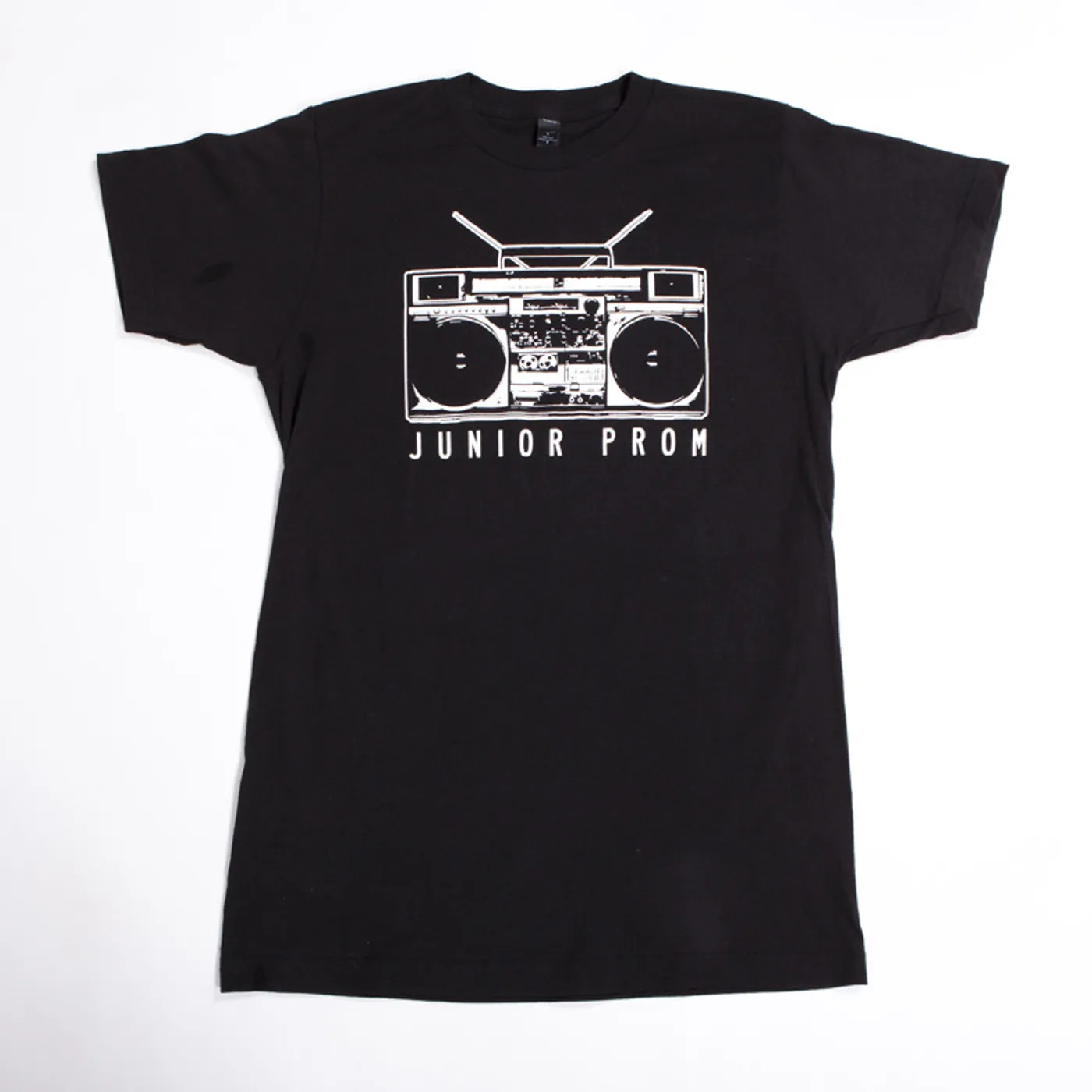 Junior Prom Boombox T-Shirt