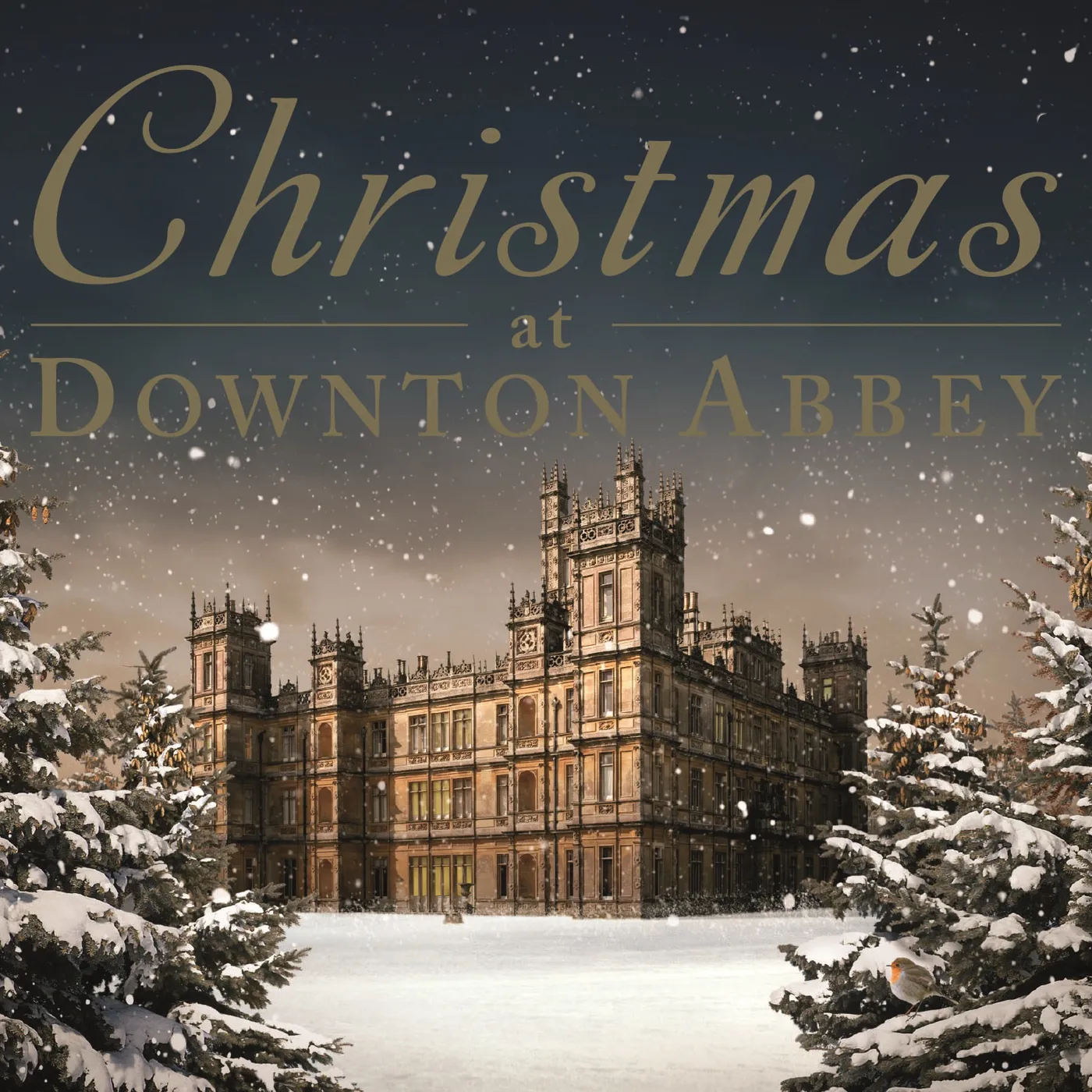 Christmas at Downton Abbey (2CD)