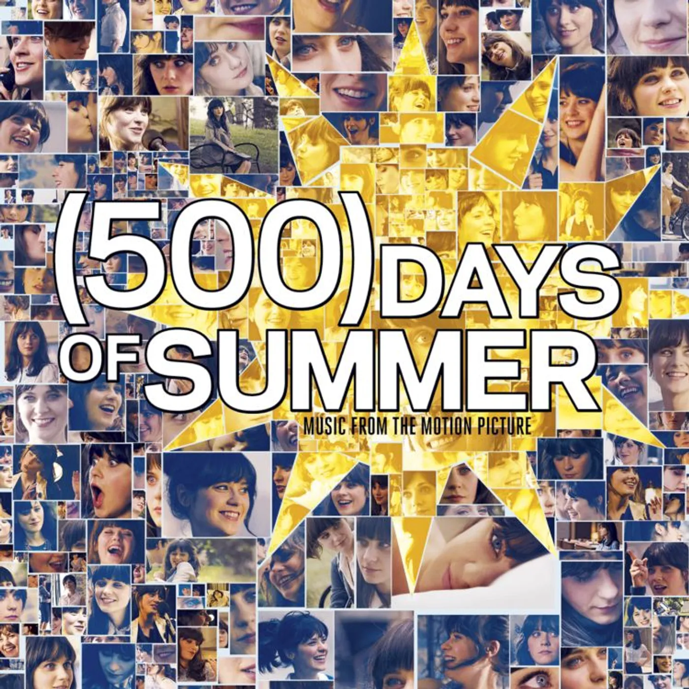 (500) Days Of Summer - Music From The Motion Picture CD