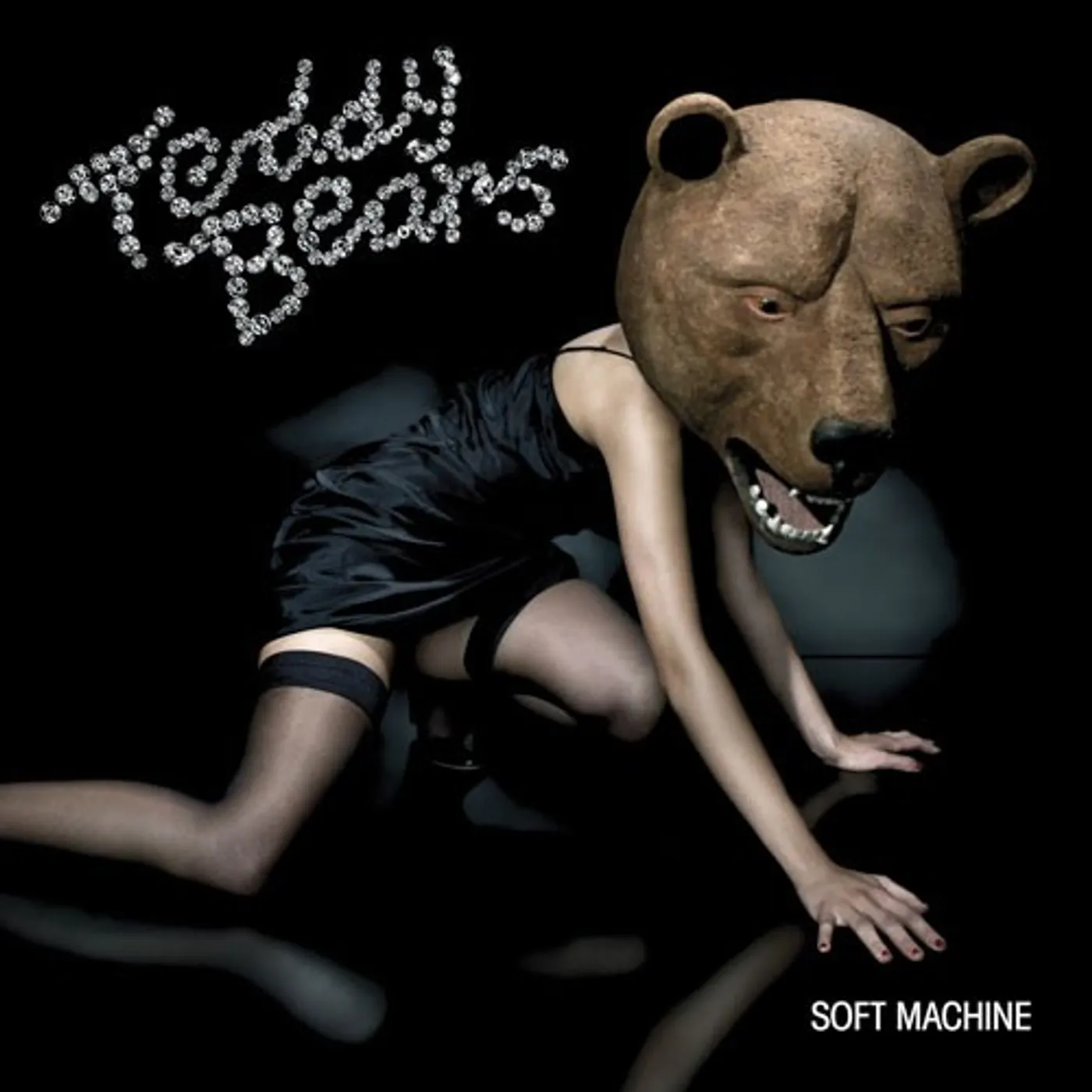 Teddybears Soft Machine CD
