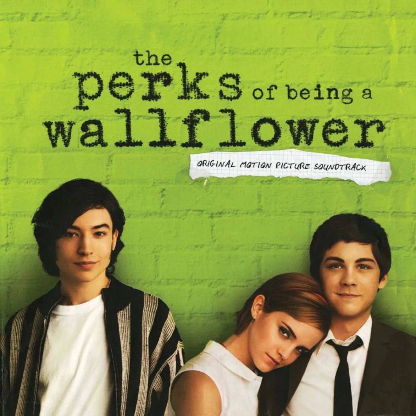 Perks Of Being A Wallflower / O.S.T. The Perks Of Being A Wallflower Soundtrack CD