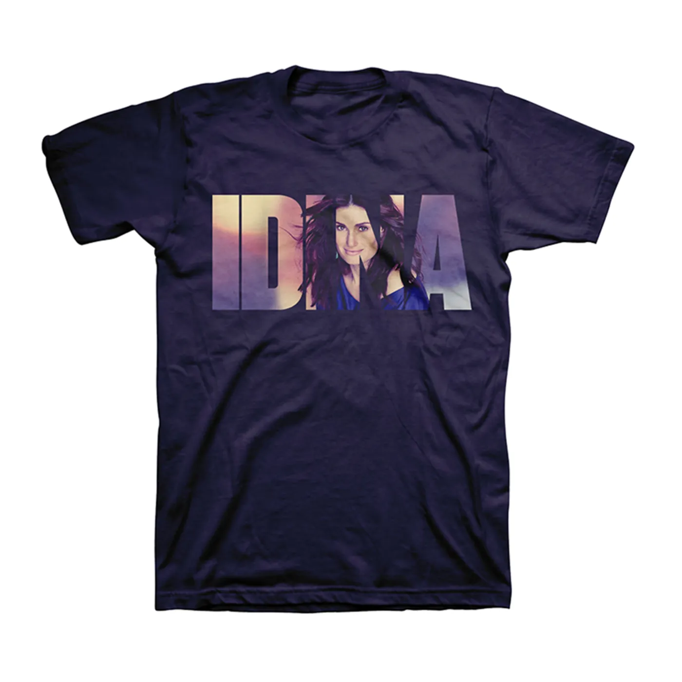 Idina Menzel Unisex IDINA Tee