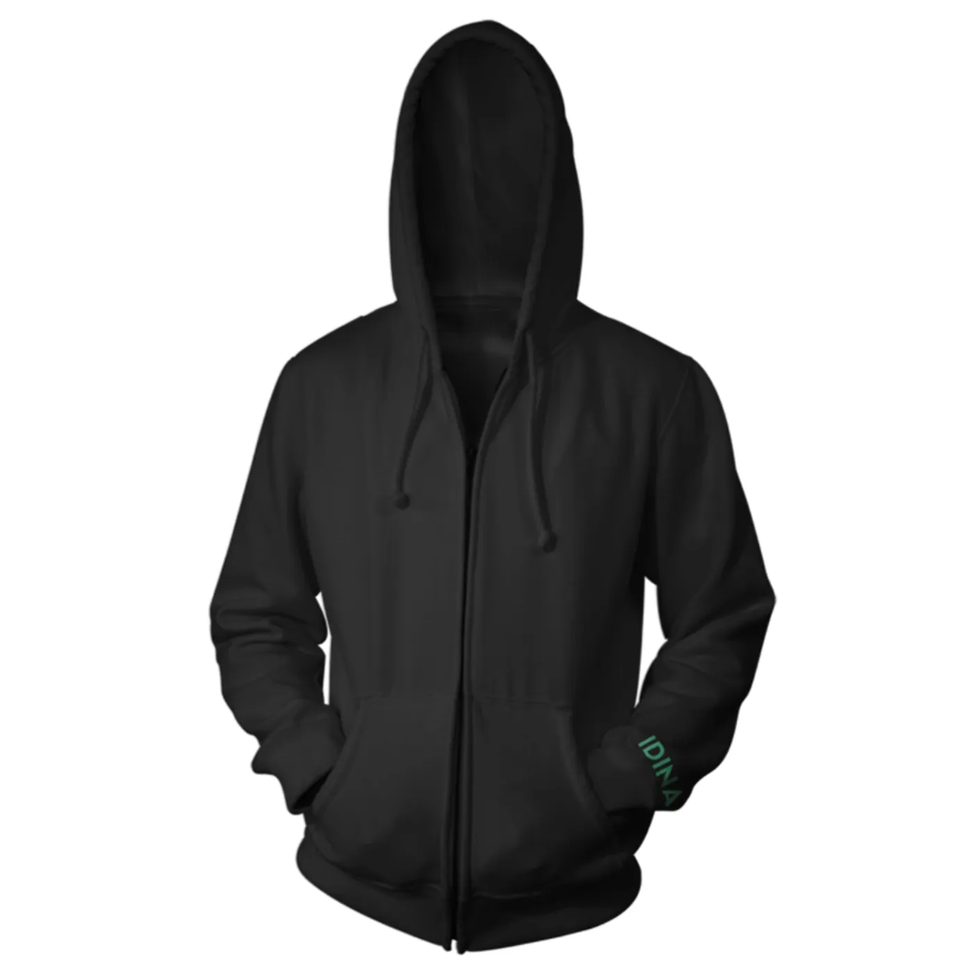 Idina Menzel Green Girl Hoodie