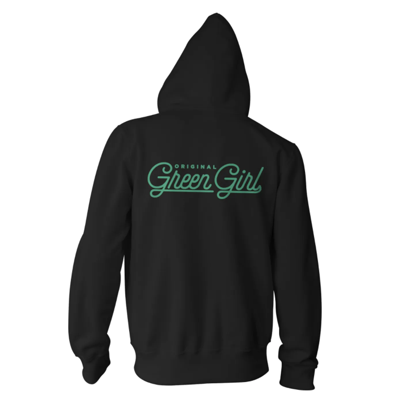 Idina Menzel Green Girl Hoodie