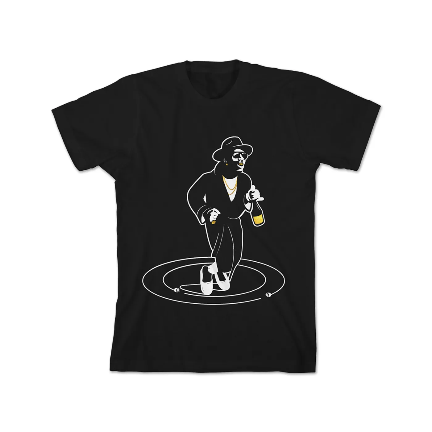 Plies No Bih Dance T-Shirt (Black)