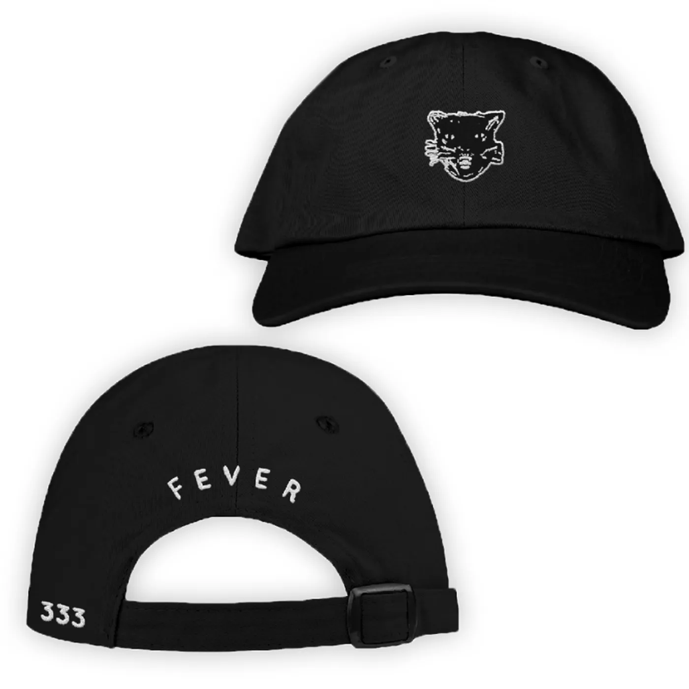 FEVER 333 Logo Dad Hat