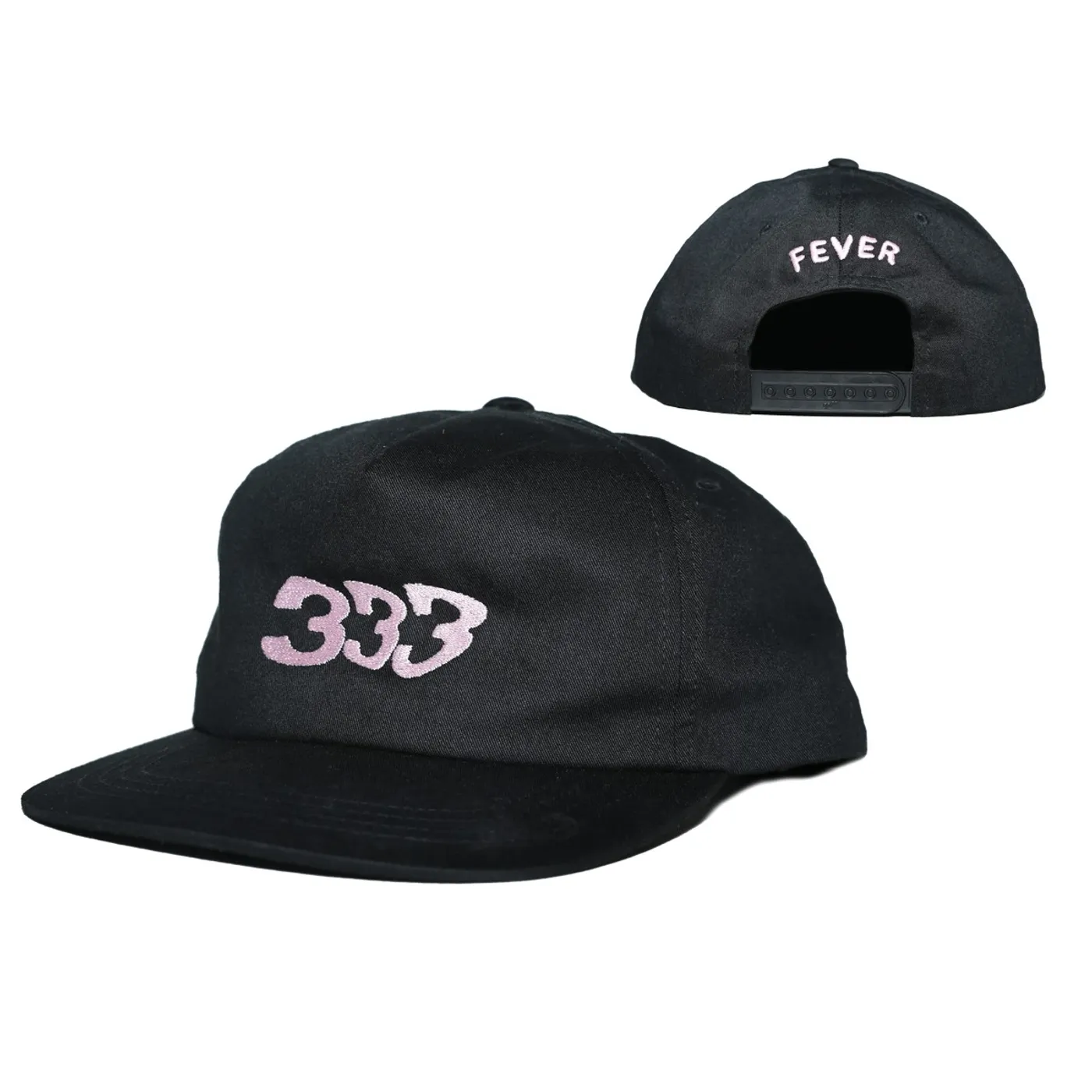 FEVER 333 333 Snapback Hat