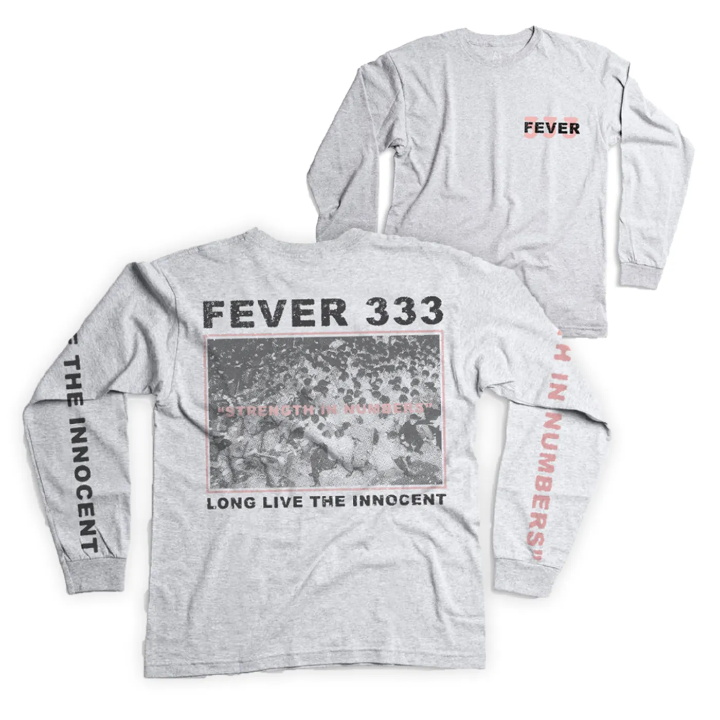 FEVER 333 SIN Longsleeve T-Shirt