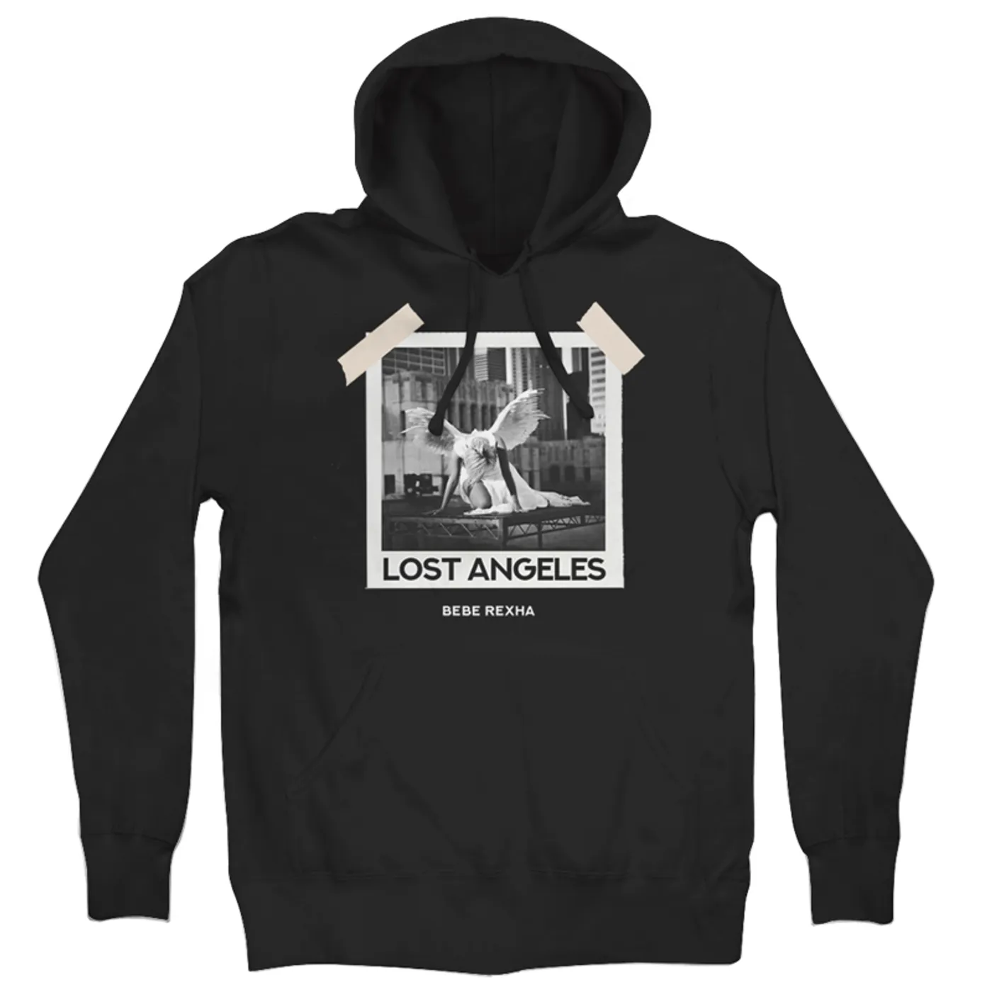 Bebe Rexha Lost Angeles Pullover Hoodie