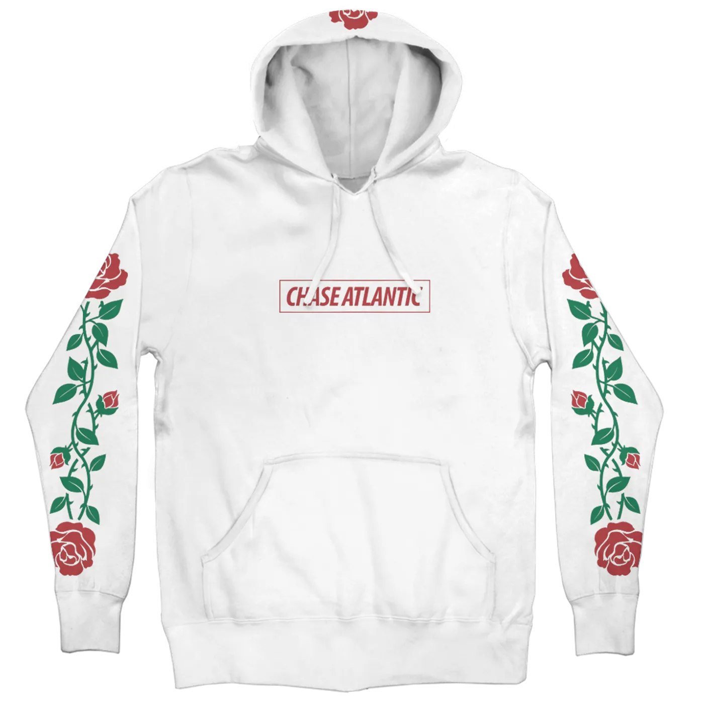 Chase Atlantic Vines Pullover Hoodie
