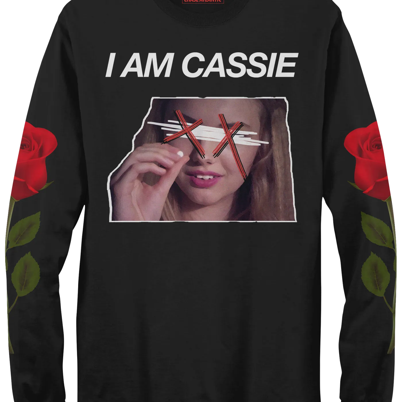 Chase Atlantic Cassie Long Sleeve T-Shirt