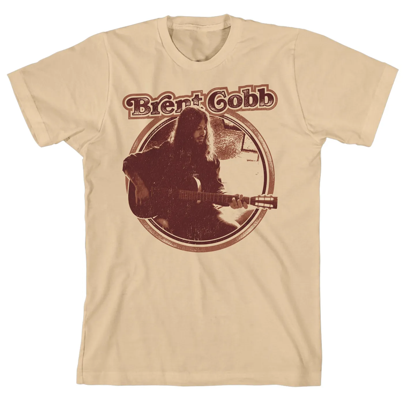 Brent Cobb Playin’ Seal T-Shirt