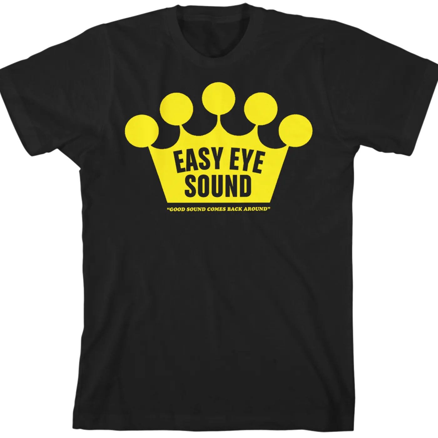 Robert Finley Easy Eye Crown T-Shirt