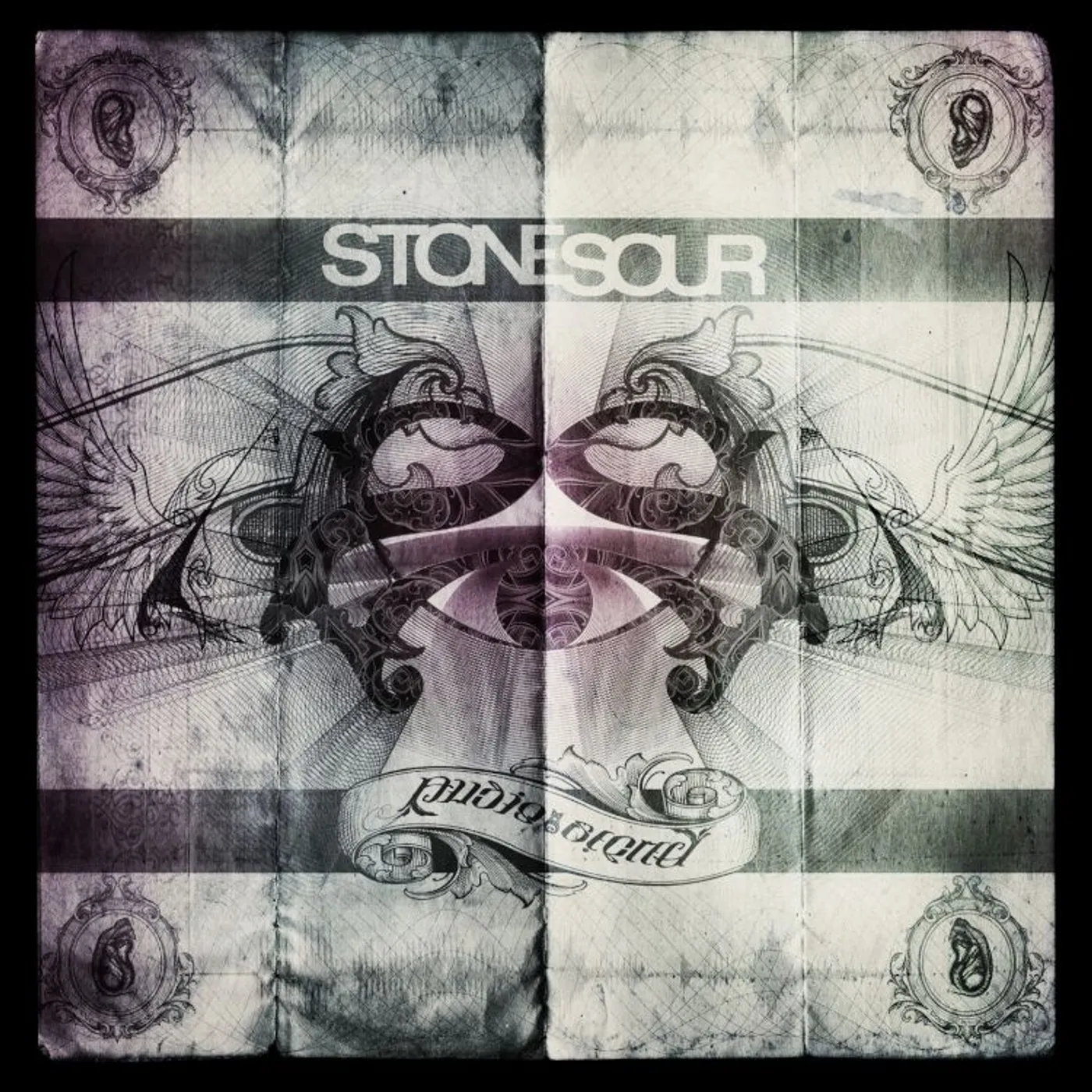 Stone Sour Audio Secrecy (Special Edition CD/DVD)