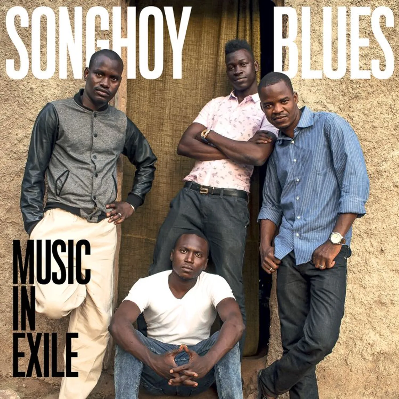 Songhoy Blues Music In Exile (CD)