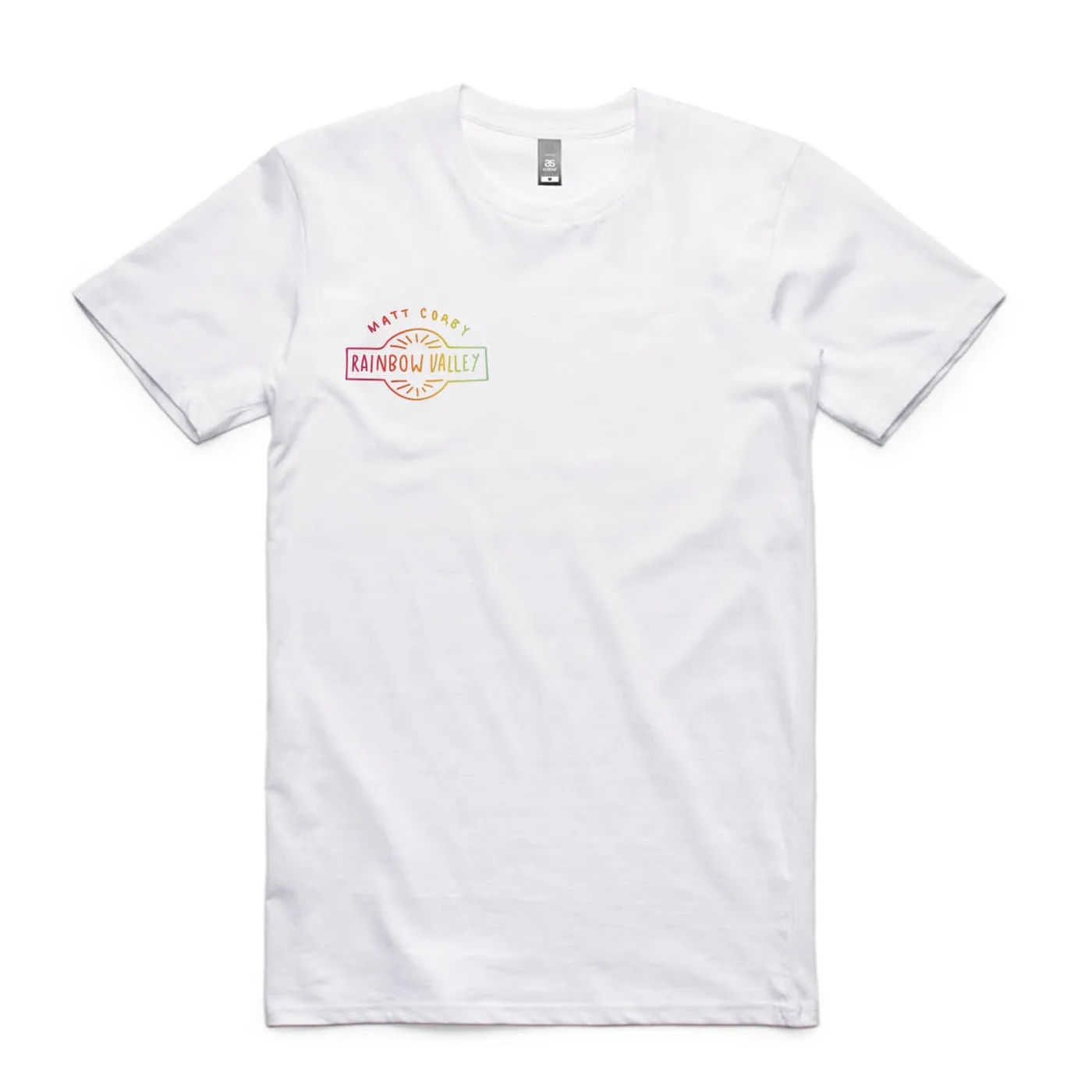 Matt Corby Rainbow Valley T-Shirt
