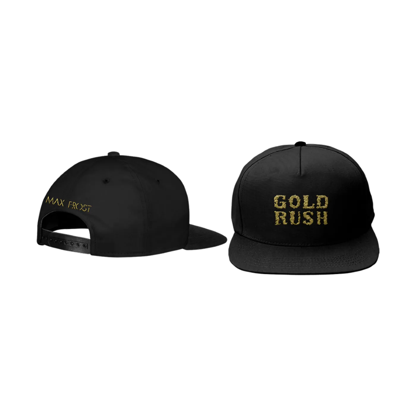 Max Frost Gold Rush Filagree Hat
