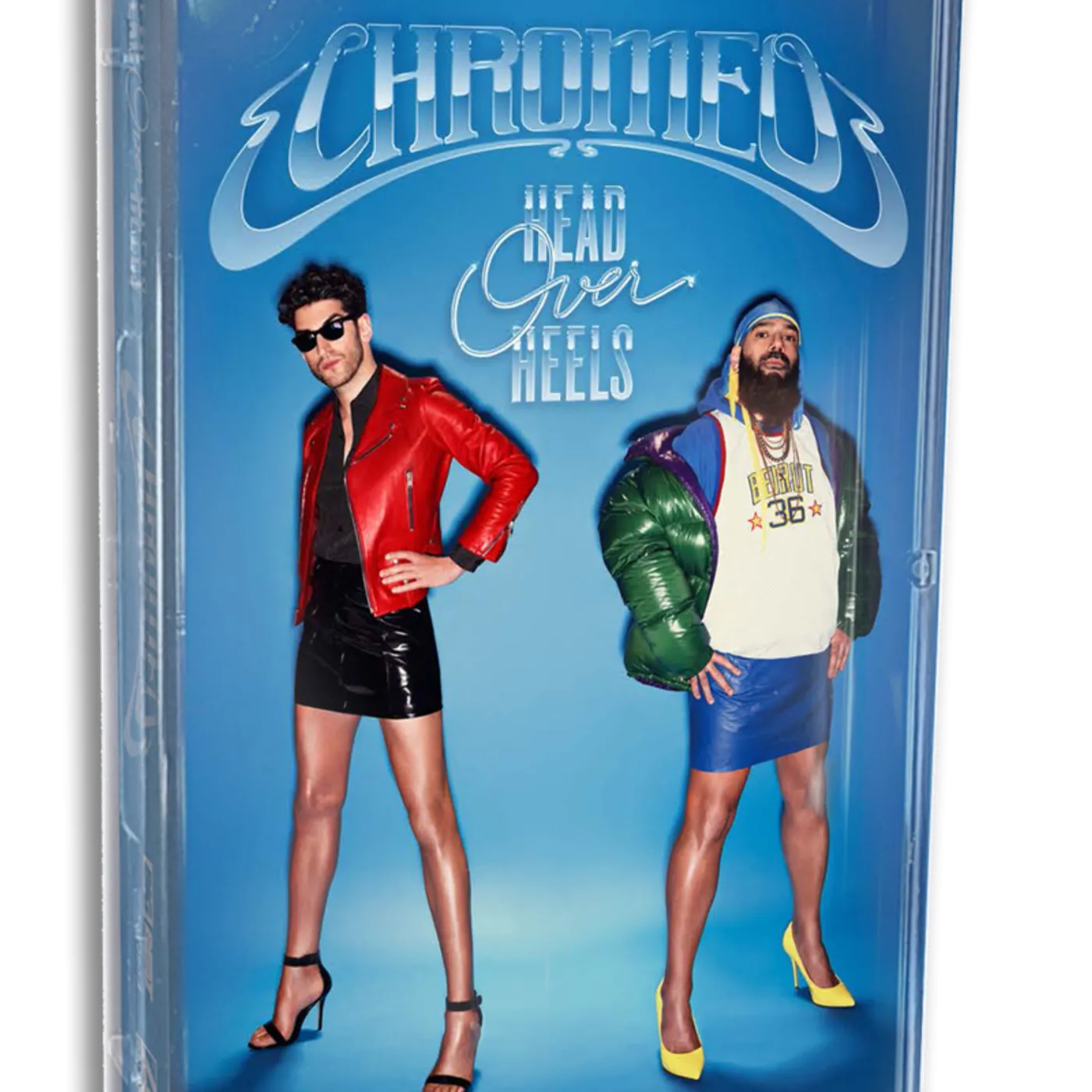 Chromeo Head Over Heels (Cassette)