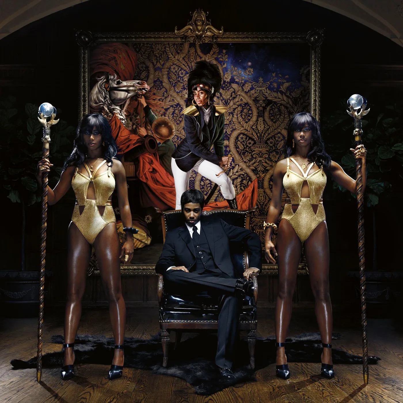 Santigold Master Of My Make Believe (Vinyl - 1LP)