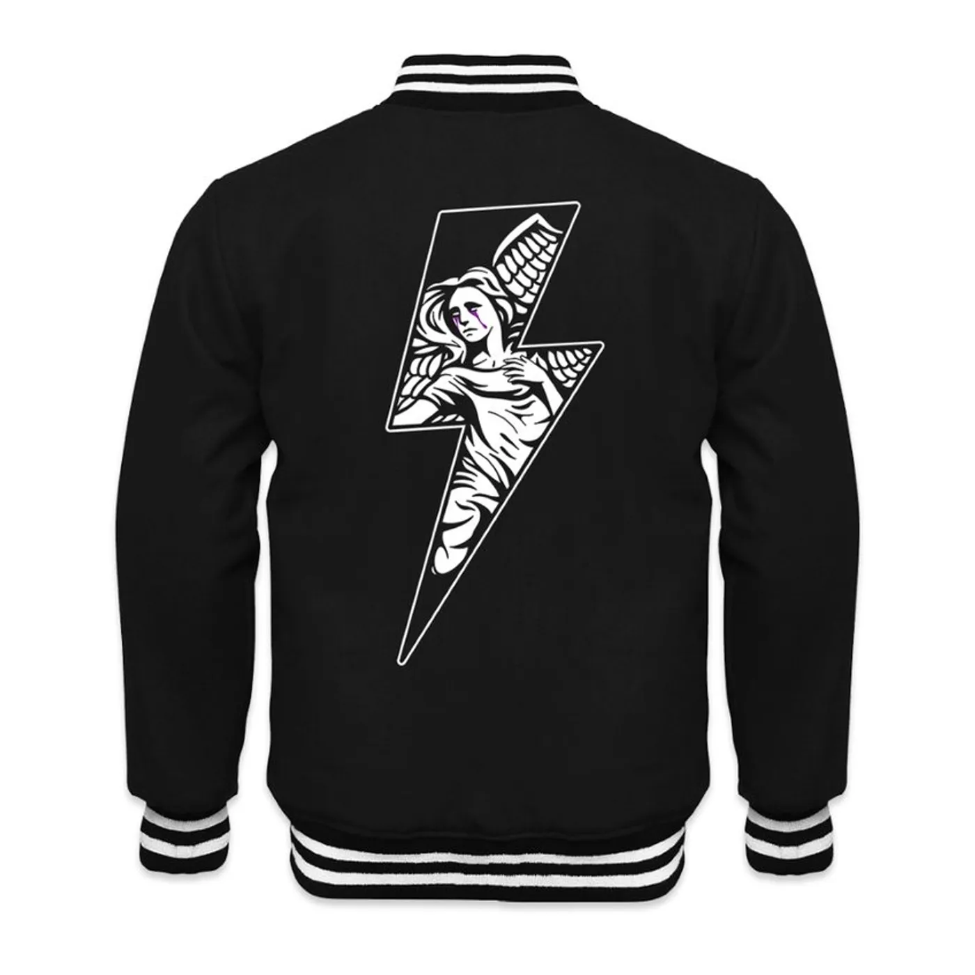 Creeper Sex, Death & The Infinite Void Varsity Jacket
