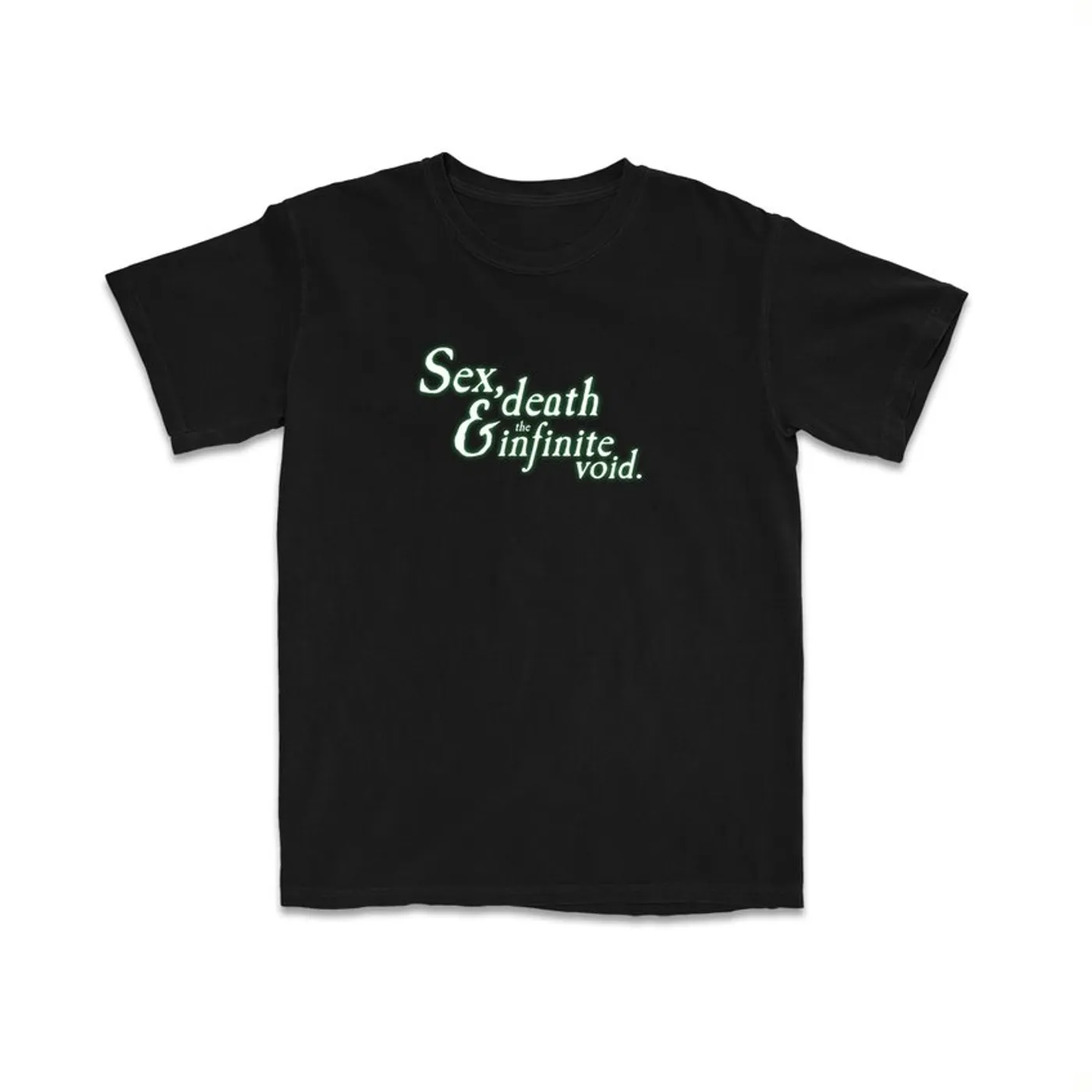 Creeper Sex, Death & The Infinite Void T-Shirt