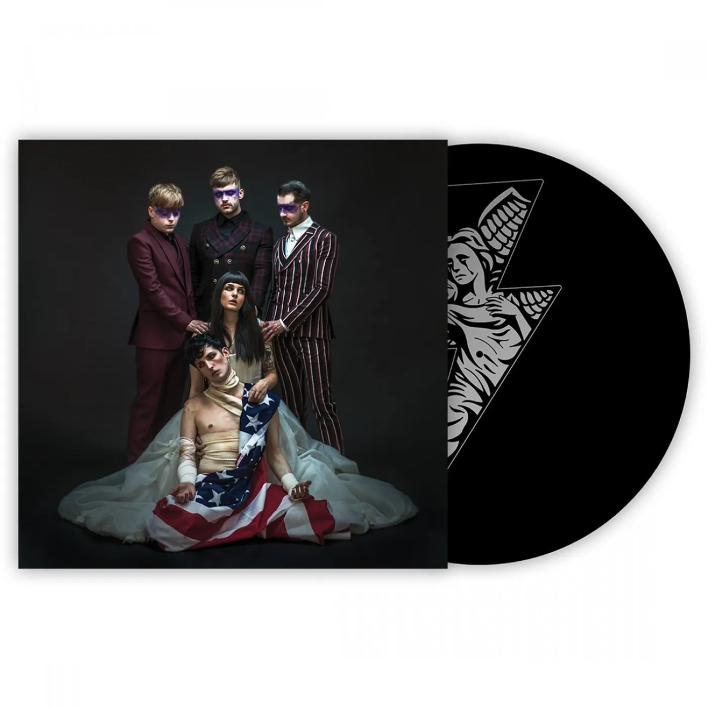 Creeper American Noir - Standard Vinyl