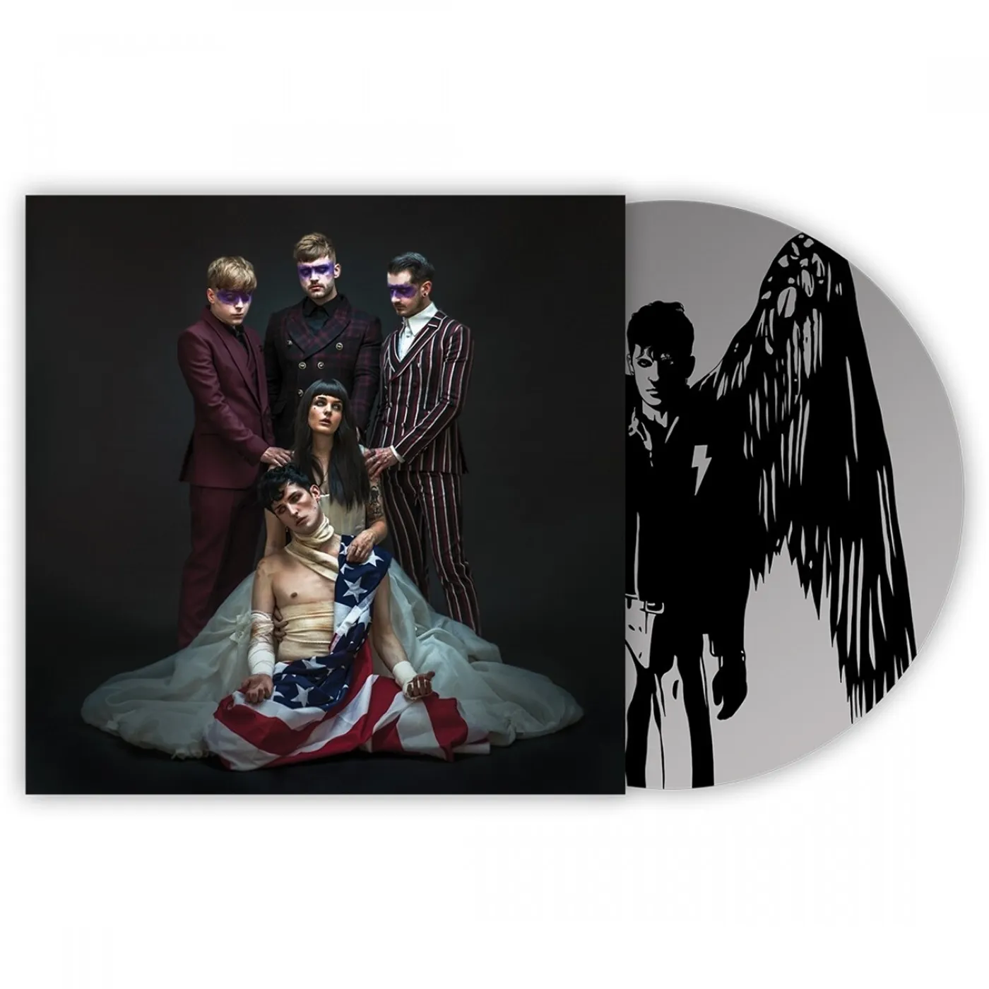 Creeper American Noir - Roe Vinyl