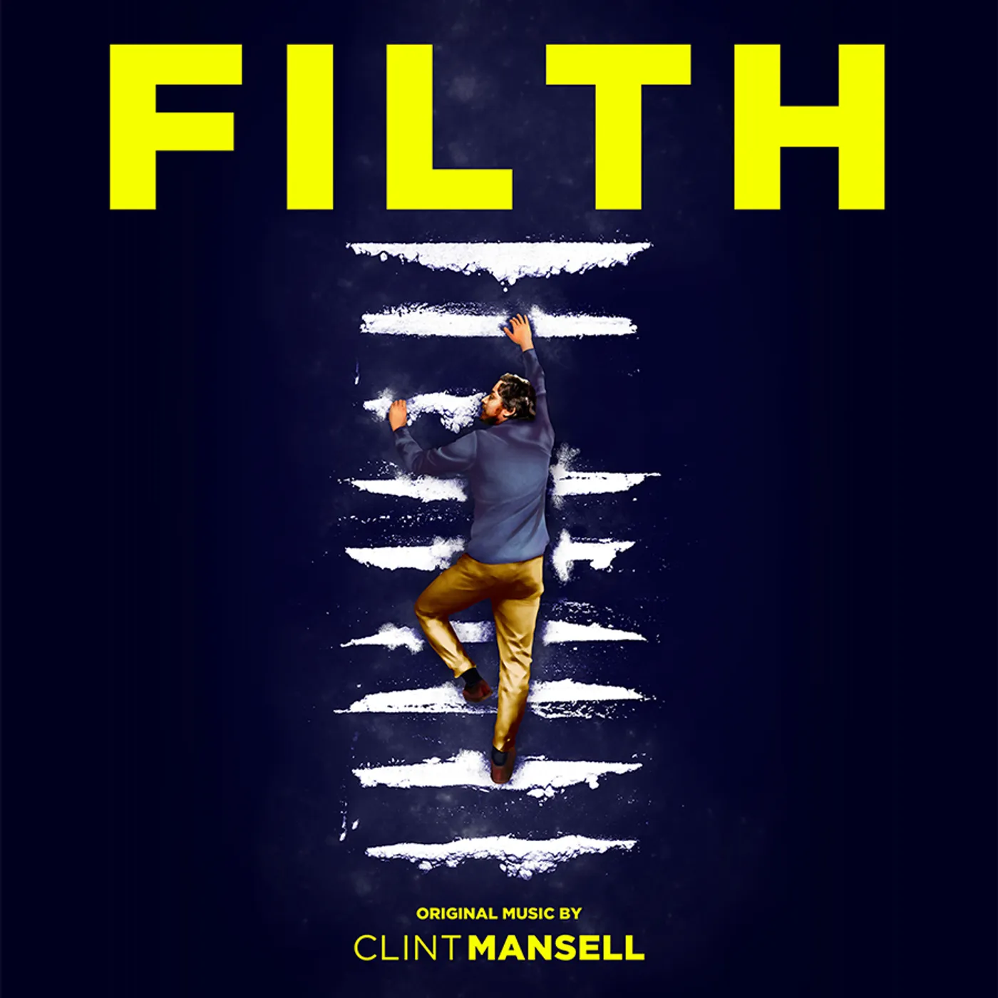 Clint Mansell Filth CD