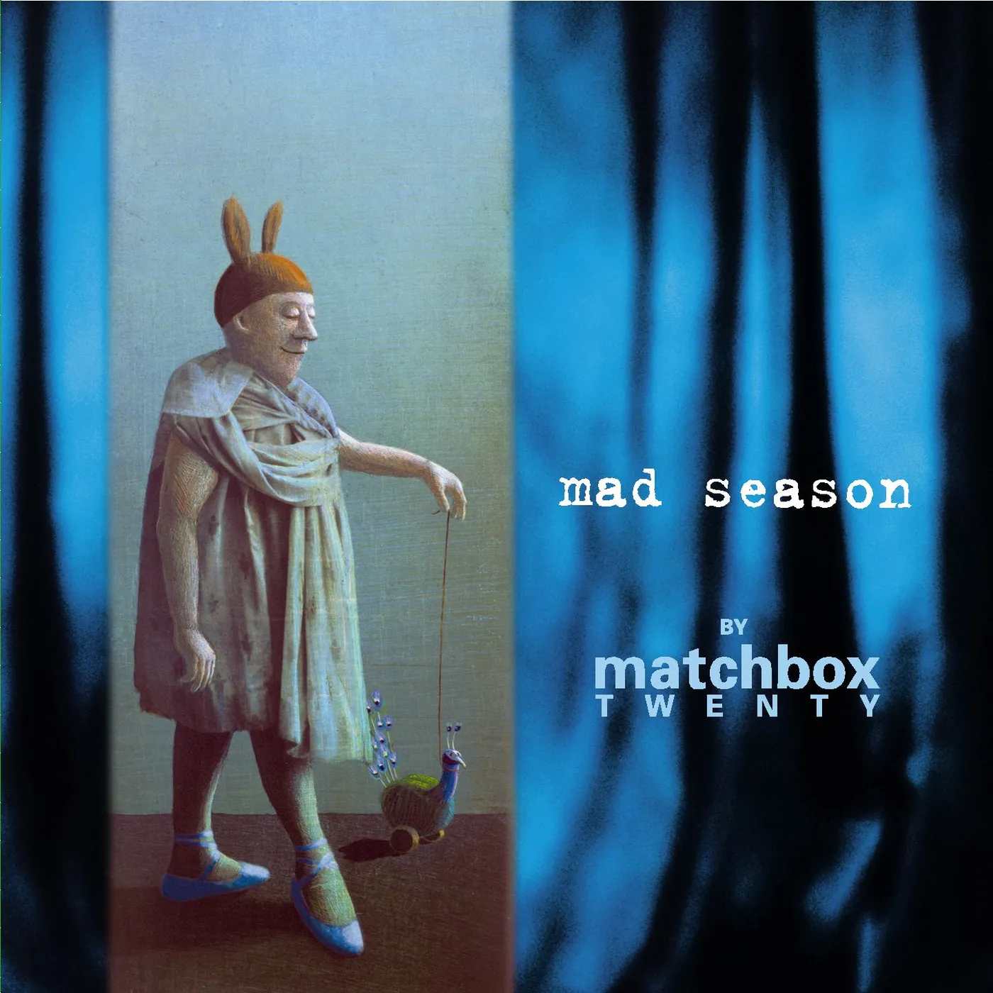 Matchbox Twenty Mad Season CD