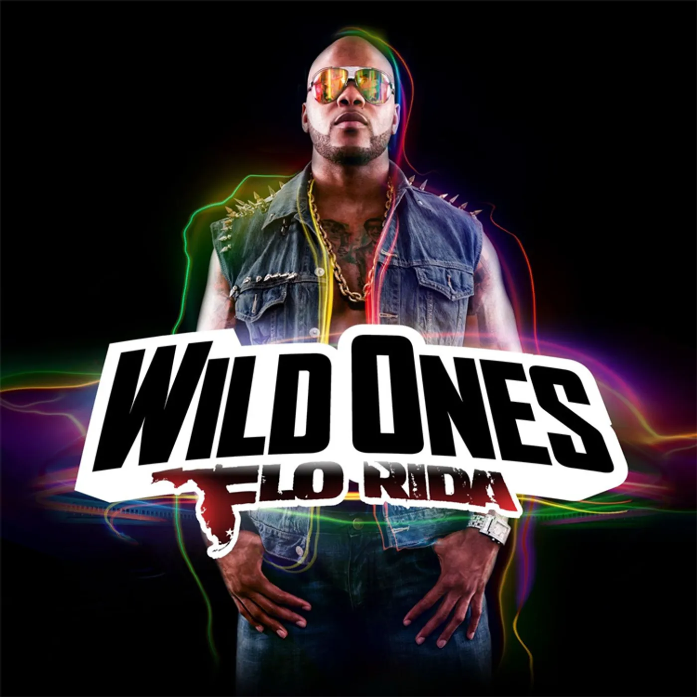 Flo Rida Wild Ones CD