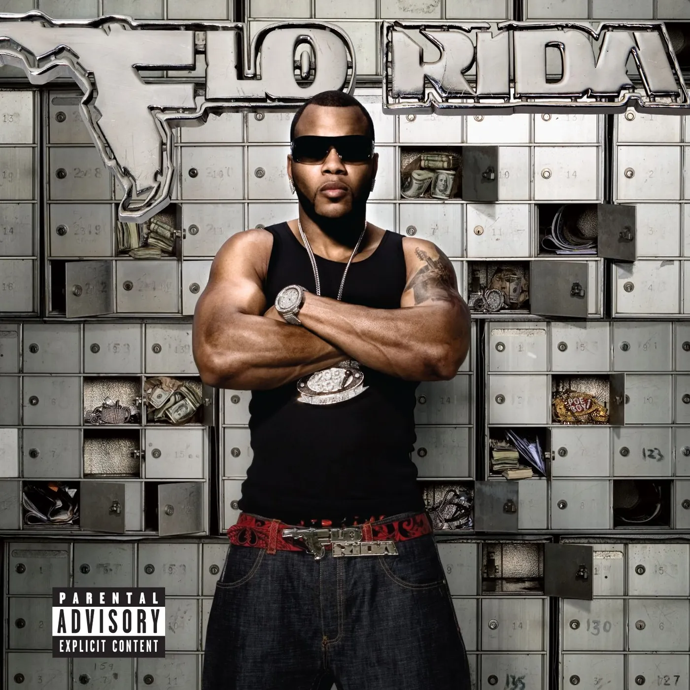 Flo Rida Mail on Sunday (CD)