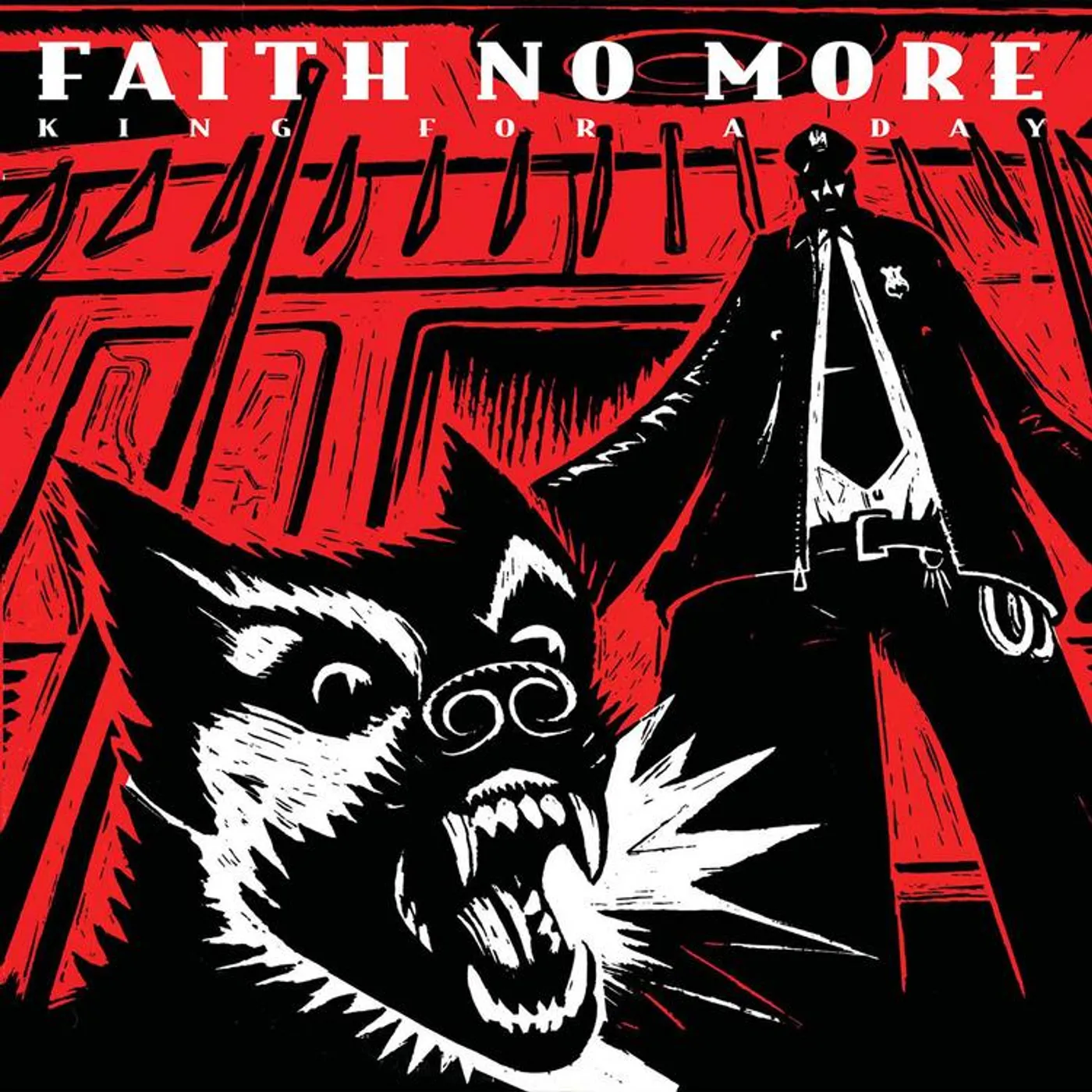 Faith No More King For A Day...Fool For A Lifetime (2016 Remaster)(2CD)