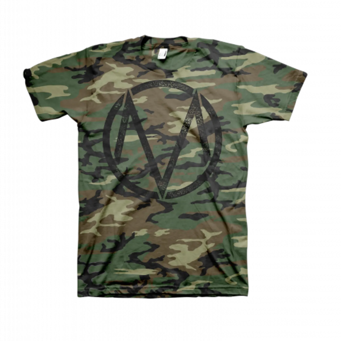 The Maine Camo M T-Shirt
