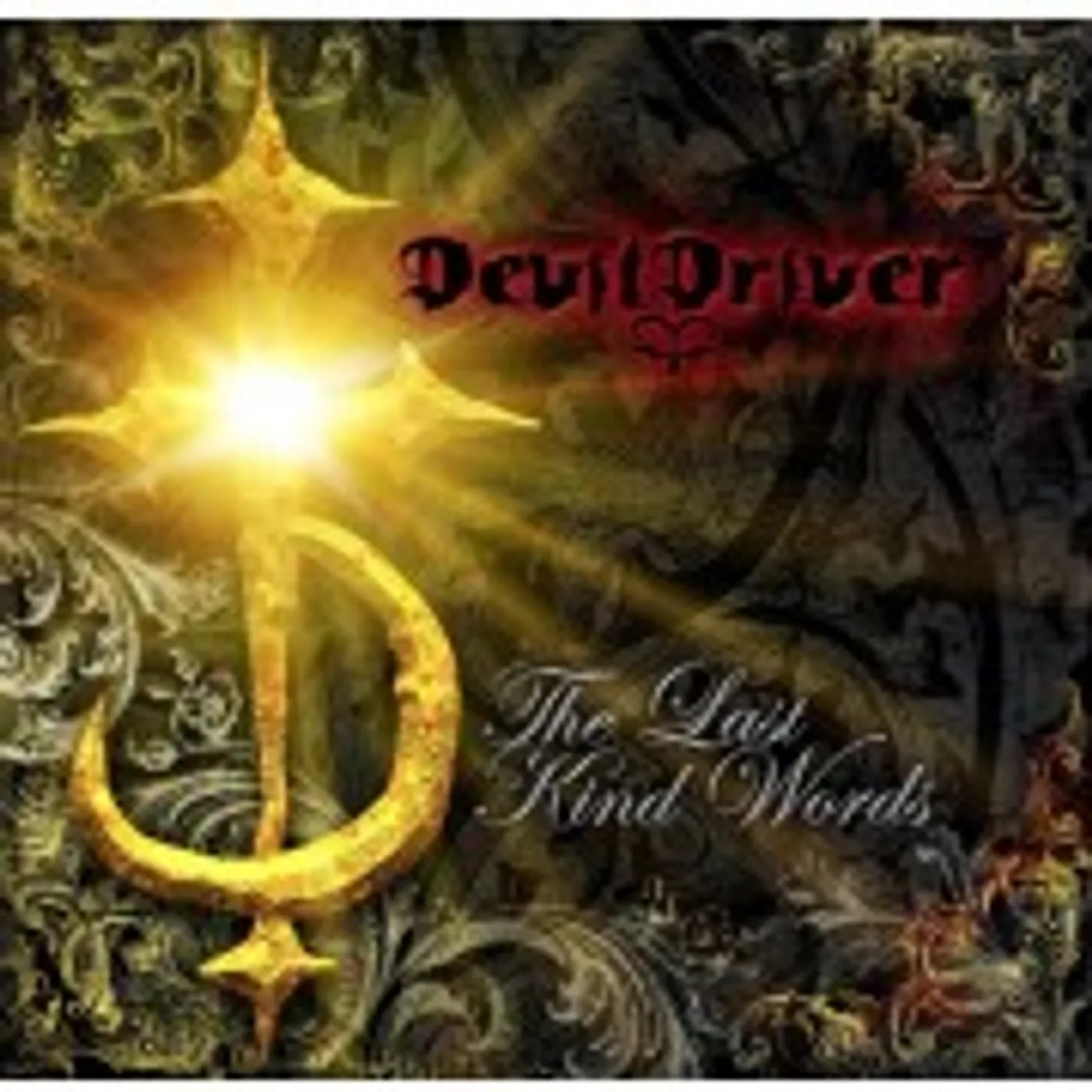 DevilDriver The Last Kind Words CD