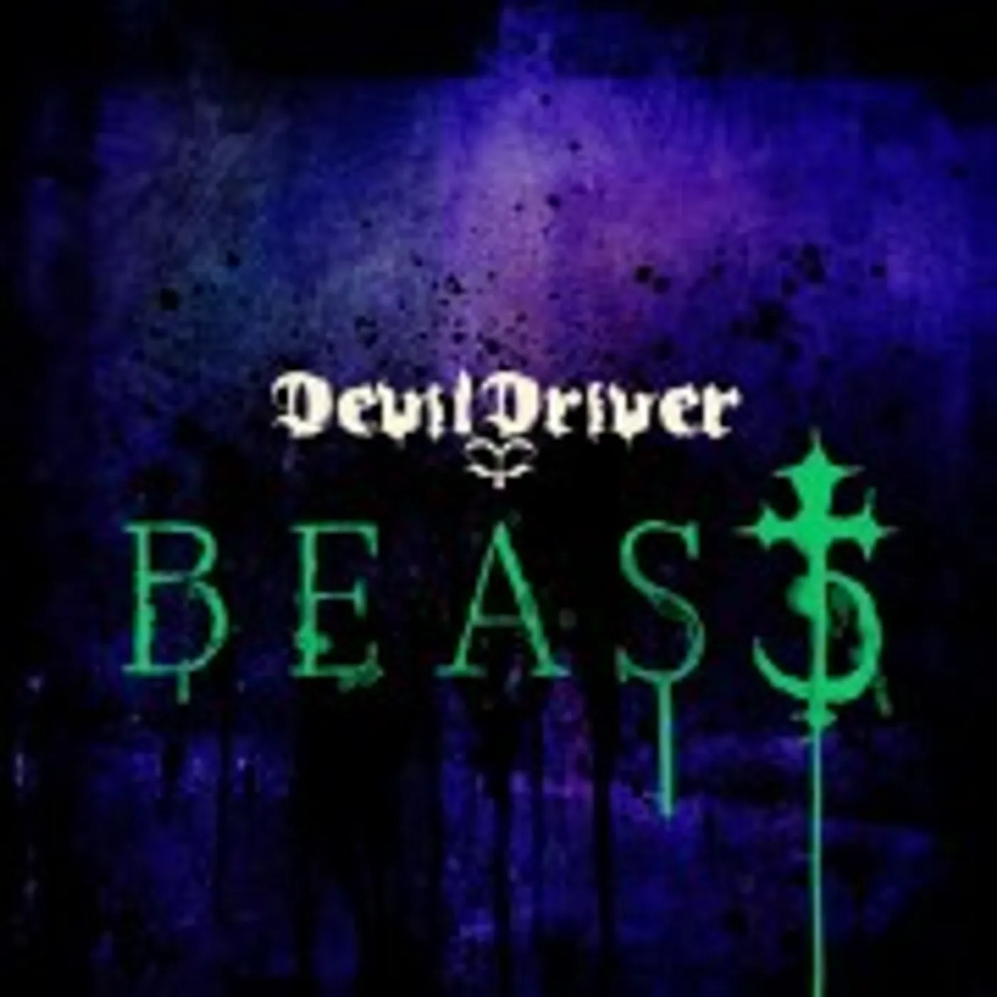DevilDriver Beast CD