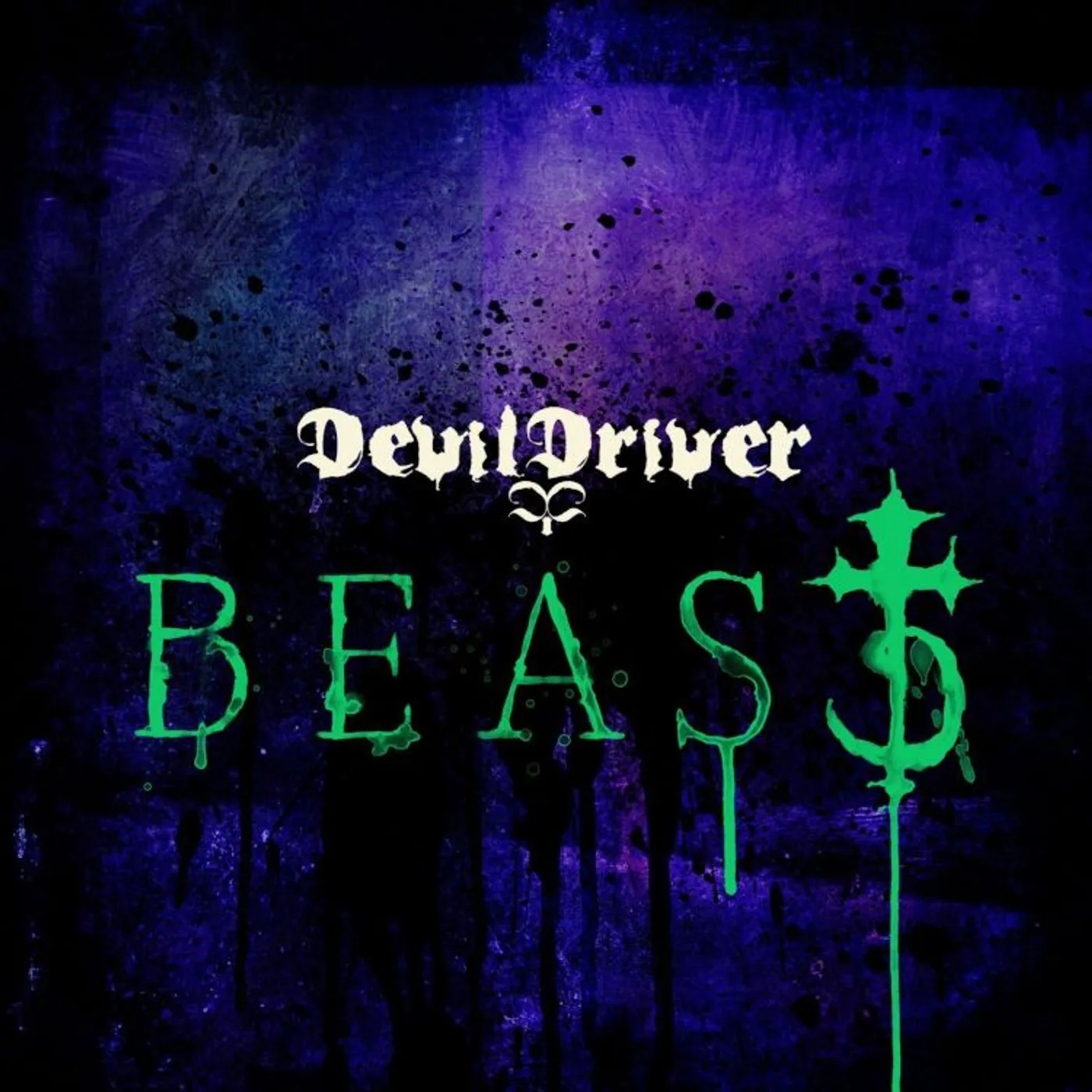 DevilDriver Beast CD