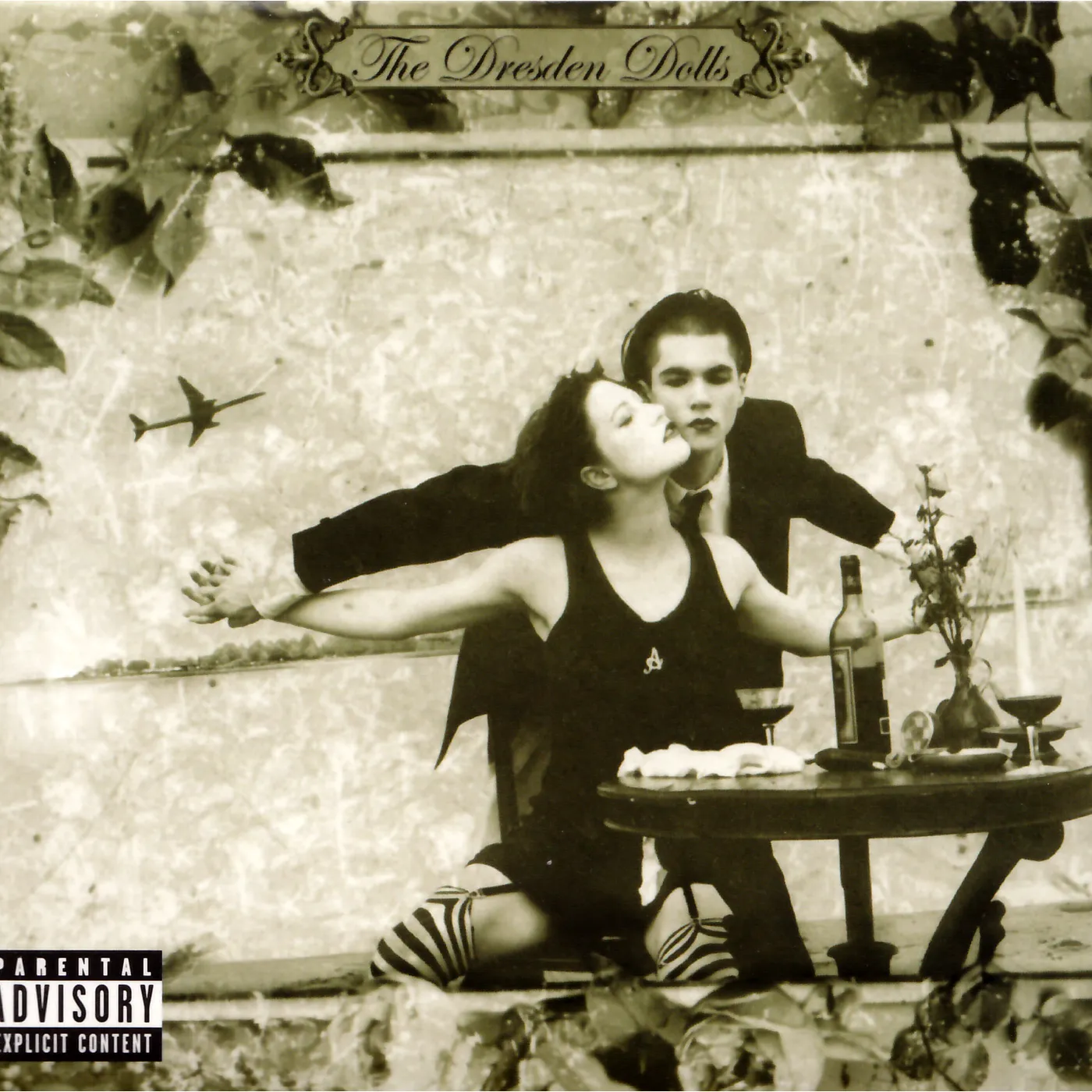 The Dresden Dolls CD