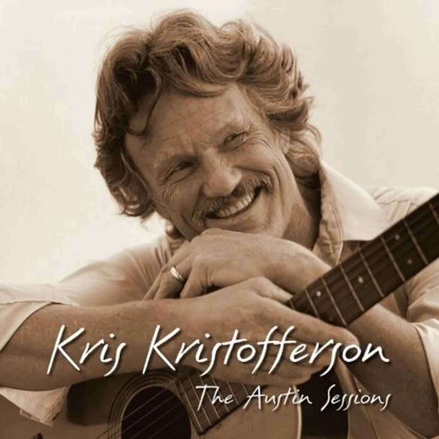 Kris Kristofferson The Austin Sessions (Expanded Edition) CD