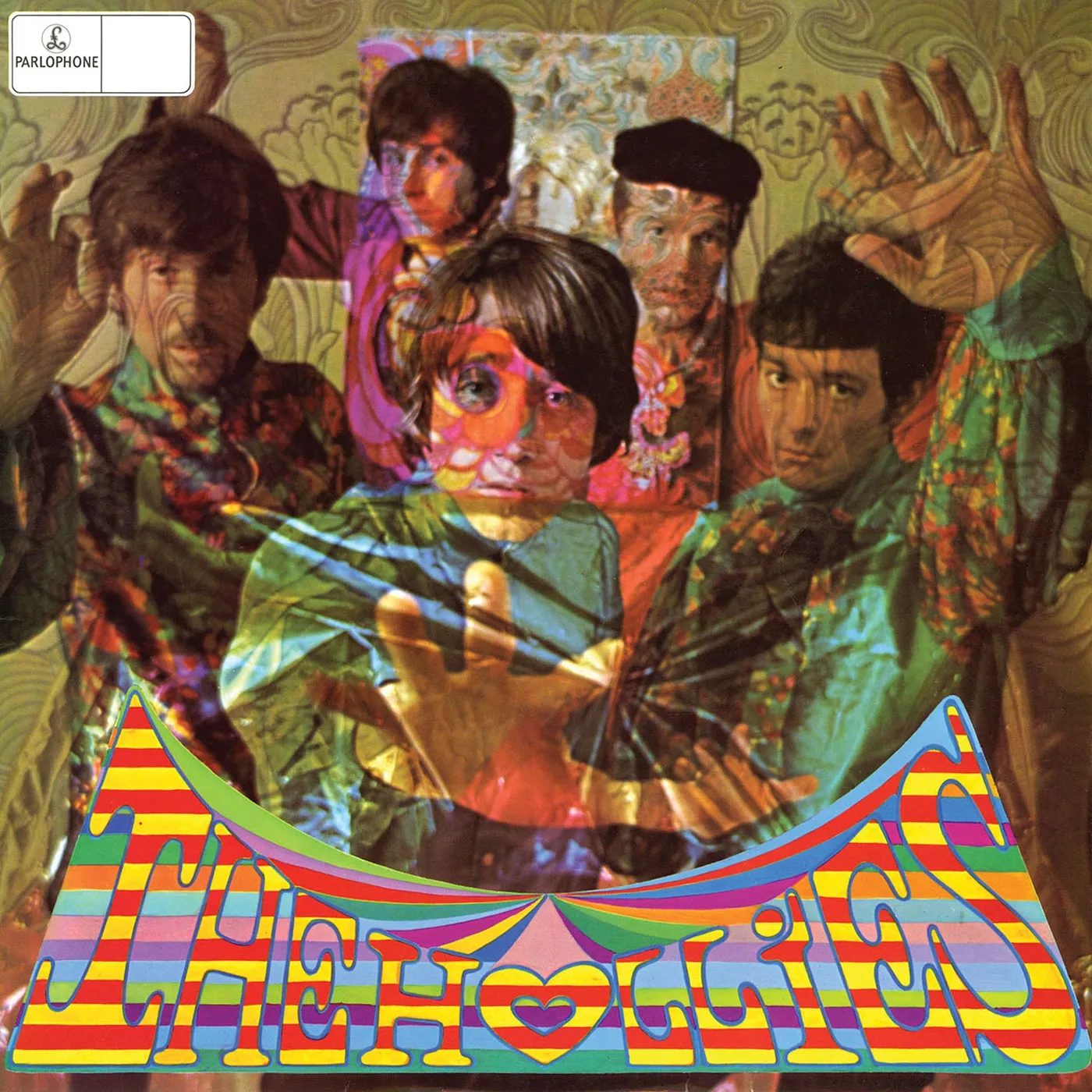 The Hollies Evolution (2LP) (Vinyl)