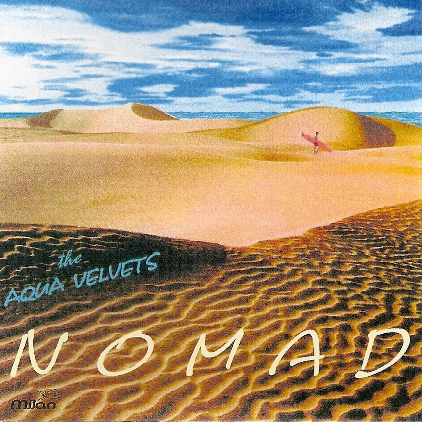 The Aqua Velvets Nomad CD