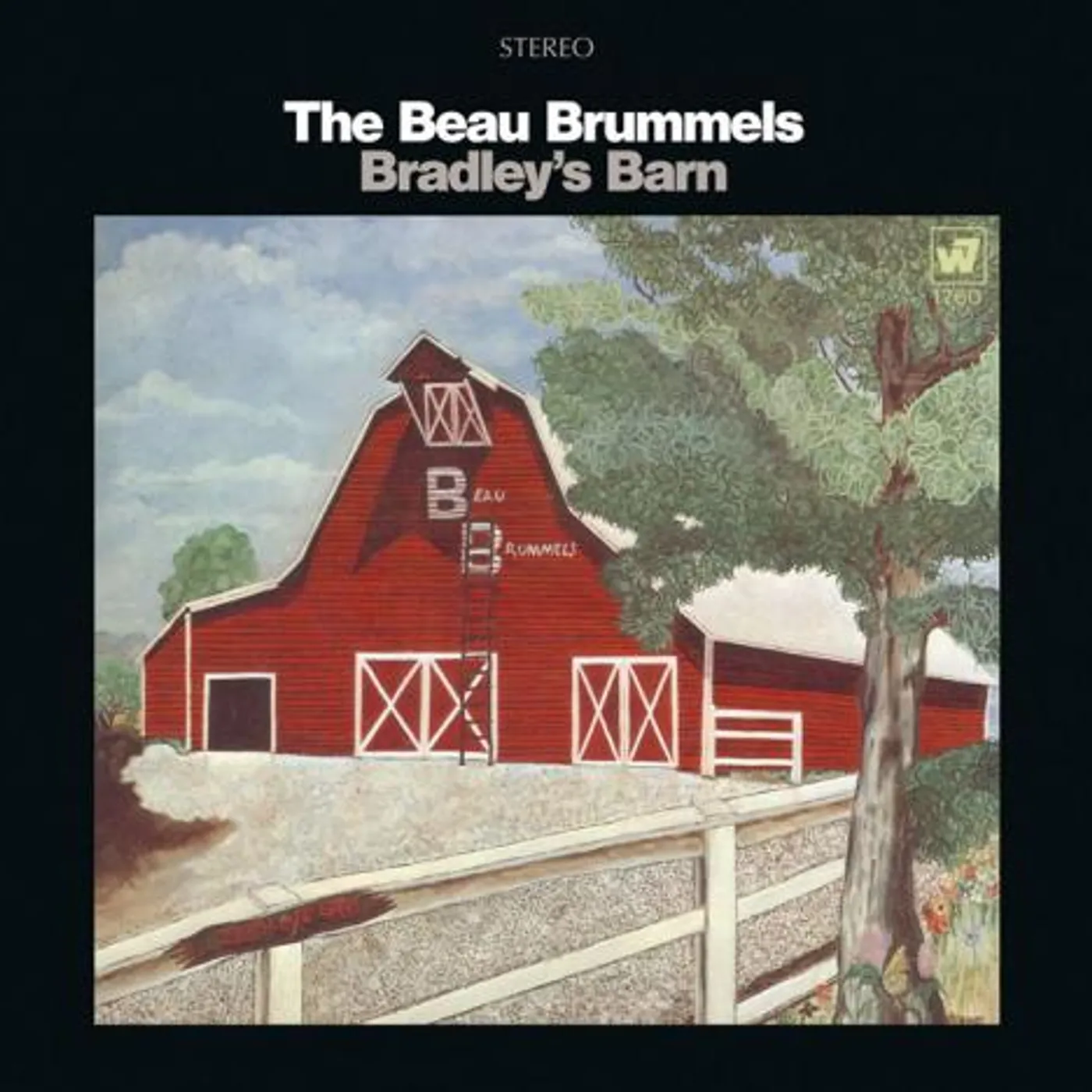 The Beau Brummels BRADLEY'S BARN (EXPANDED) CD