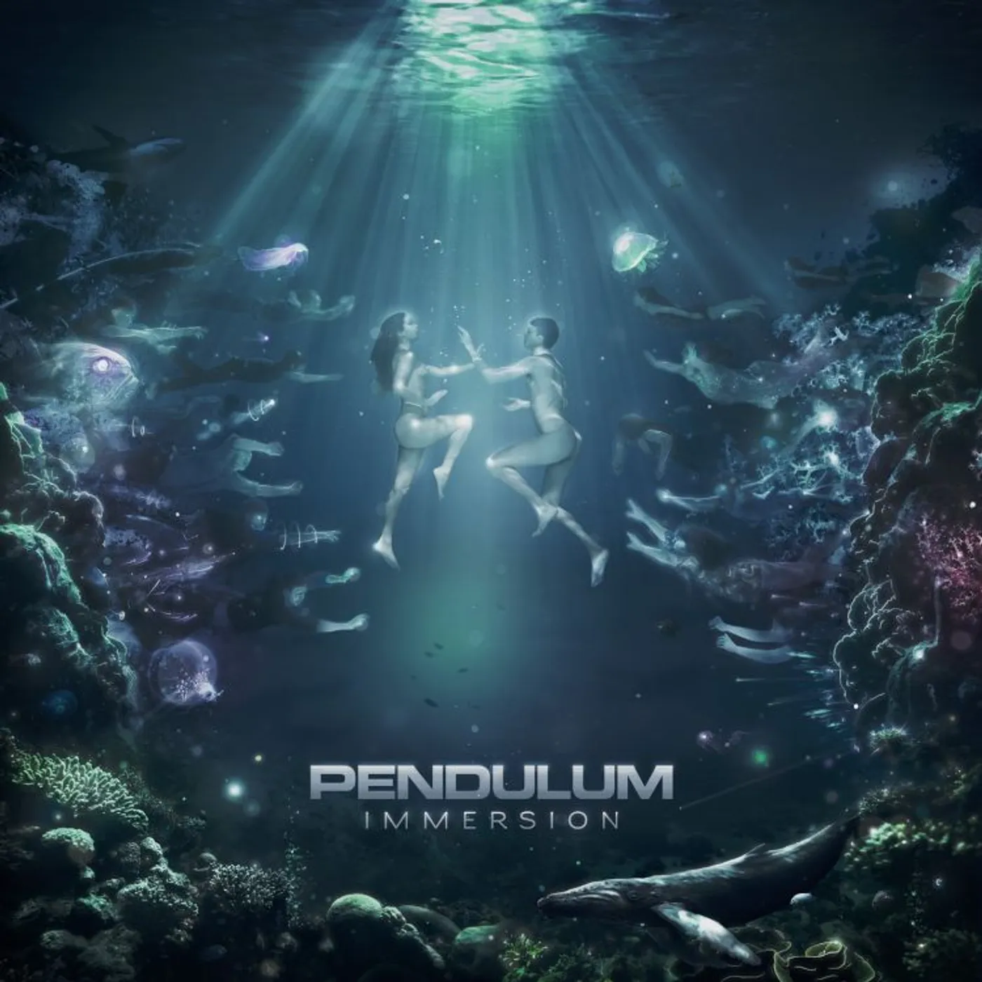 Pendulum Immersion (CD)