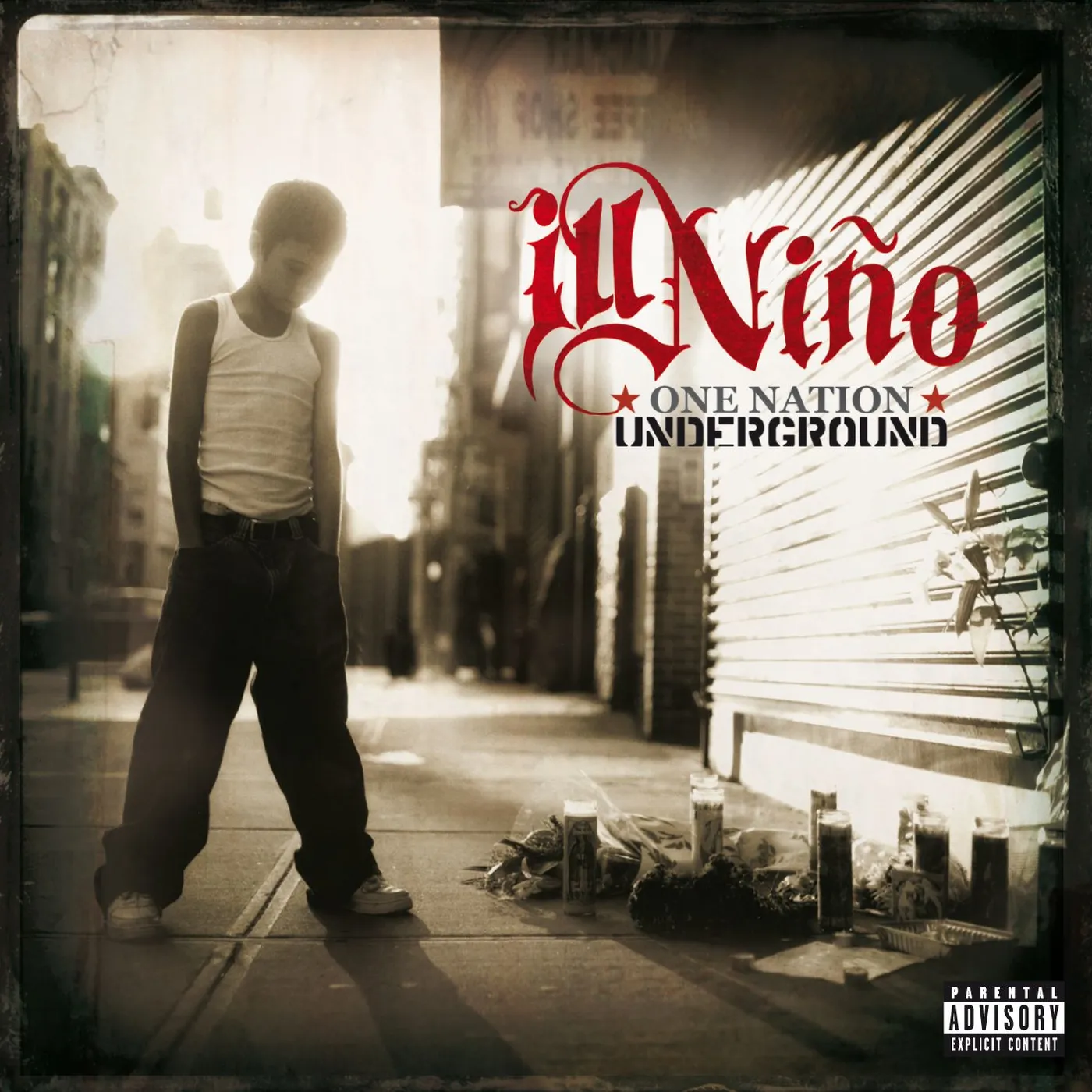 Ill Niño - One Nation Underground (EX) CD